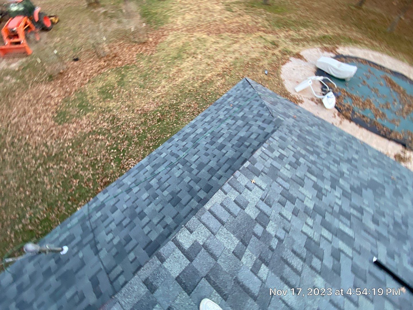Project in Tulsa by Decor Roofing & Restoration