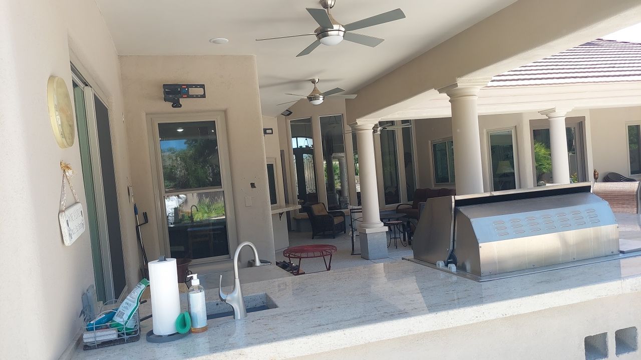 Exterior Paint Job in Mesa by Crash of Rhinos Painting & Garage Floors