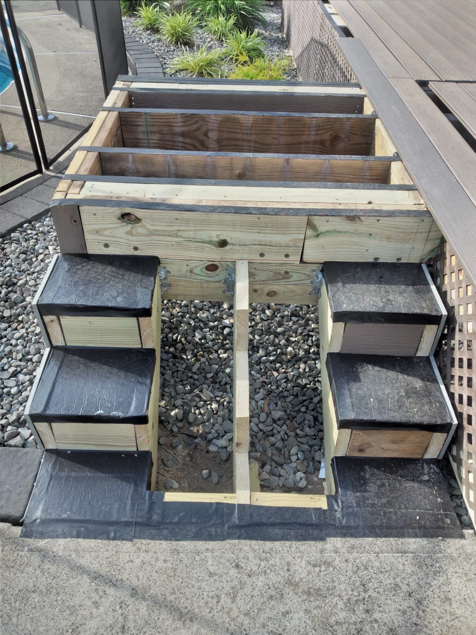 Deck Resurface by deck guardian