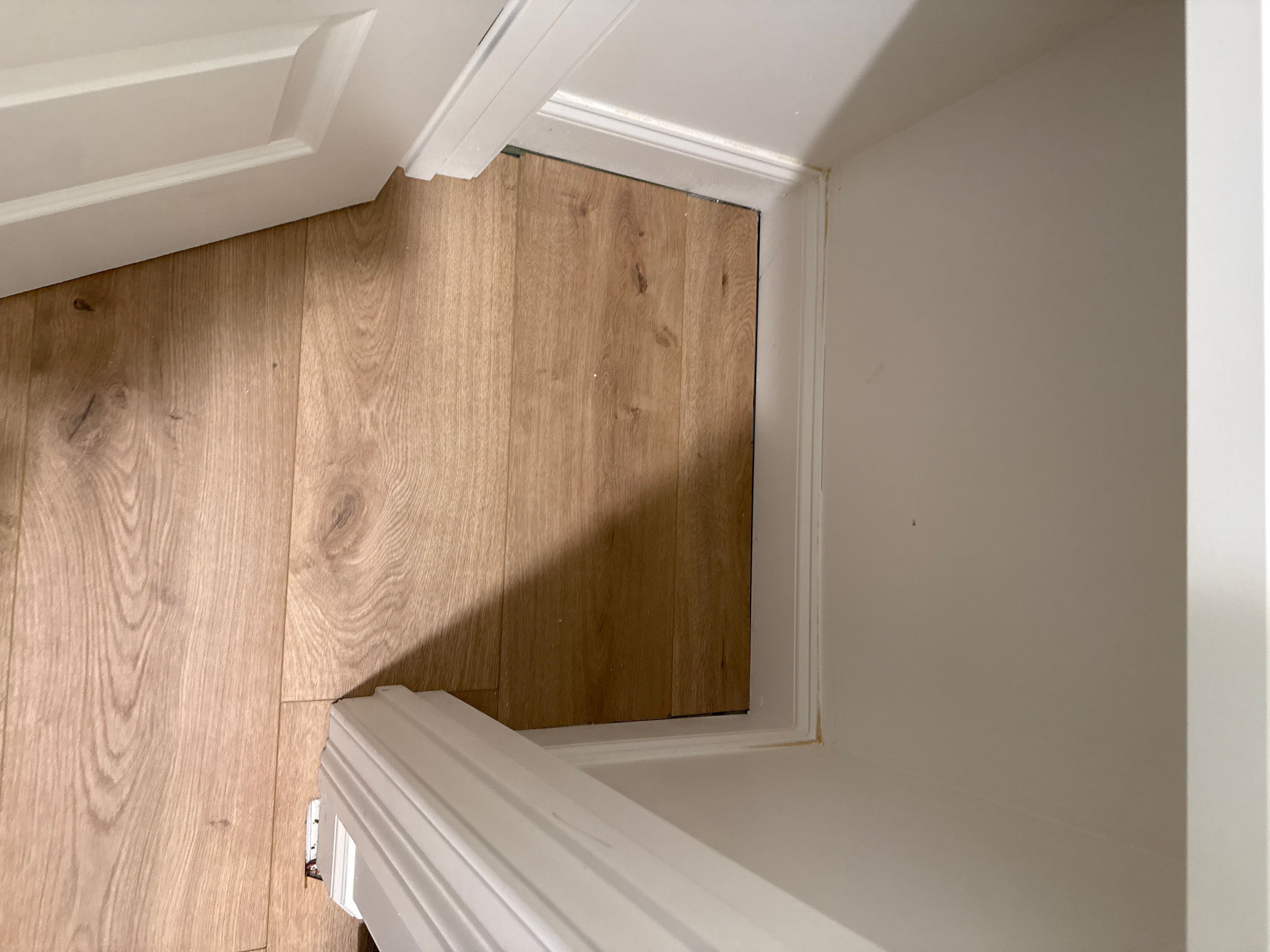 Project in Covington by Knockout Flooring LLC