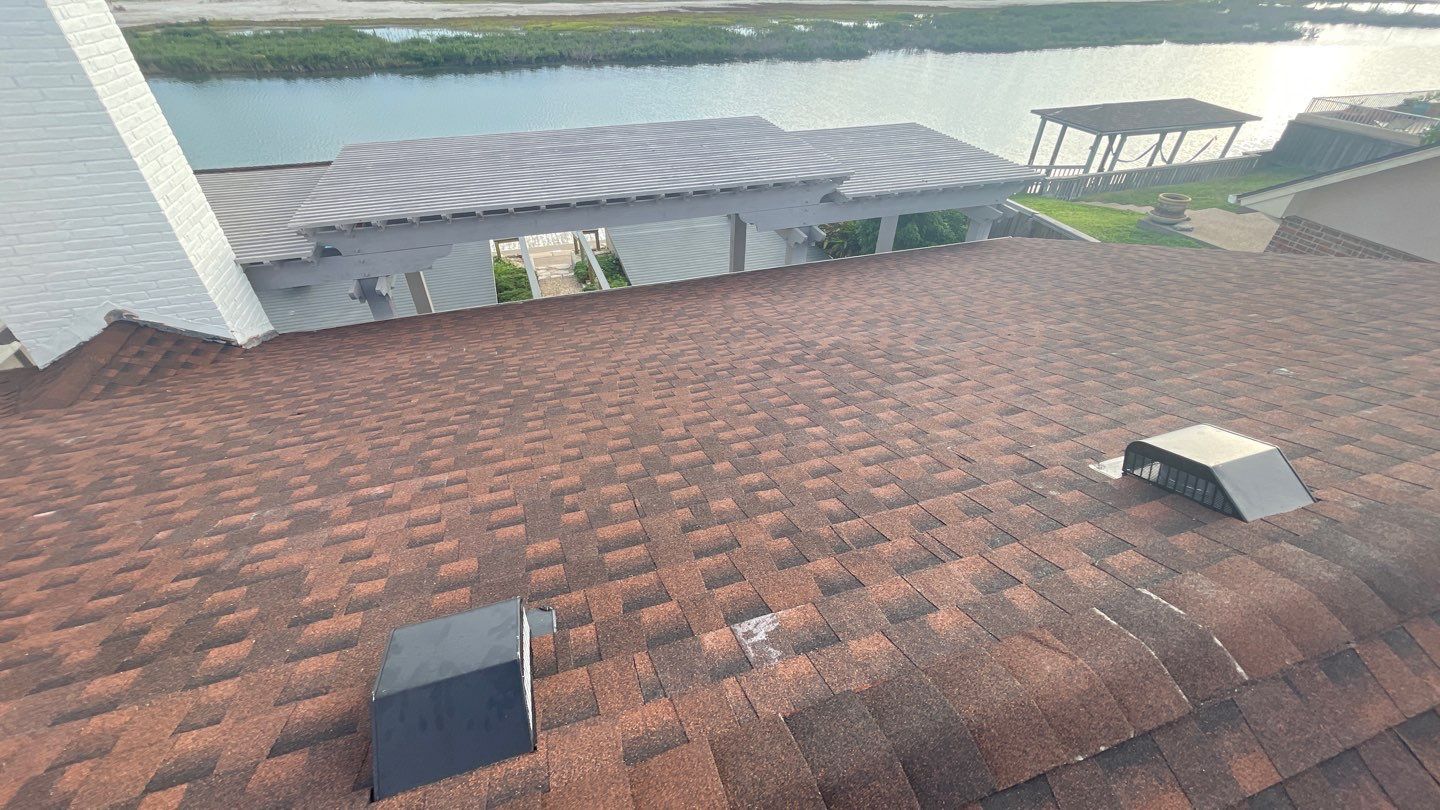 Residential Roofing Installation using GAF Timberline HDZ by Lighthouse Roofing