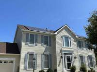 Roof Installation using GAF Timberline HDZ by ExteriorPros