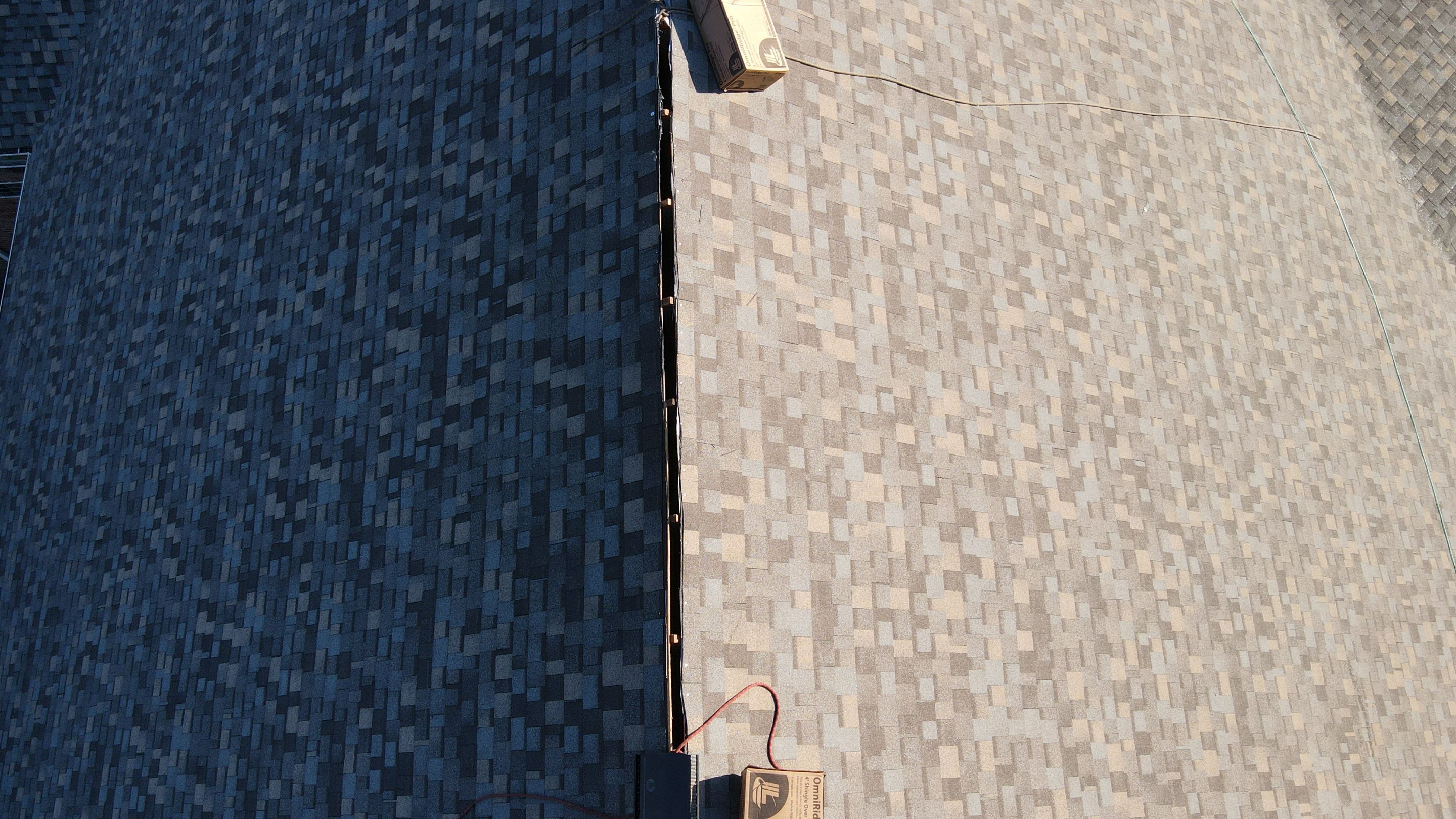Commercial Roof Replacement by Indigo State Roofing