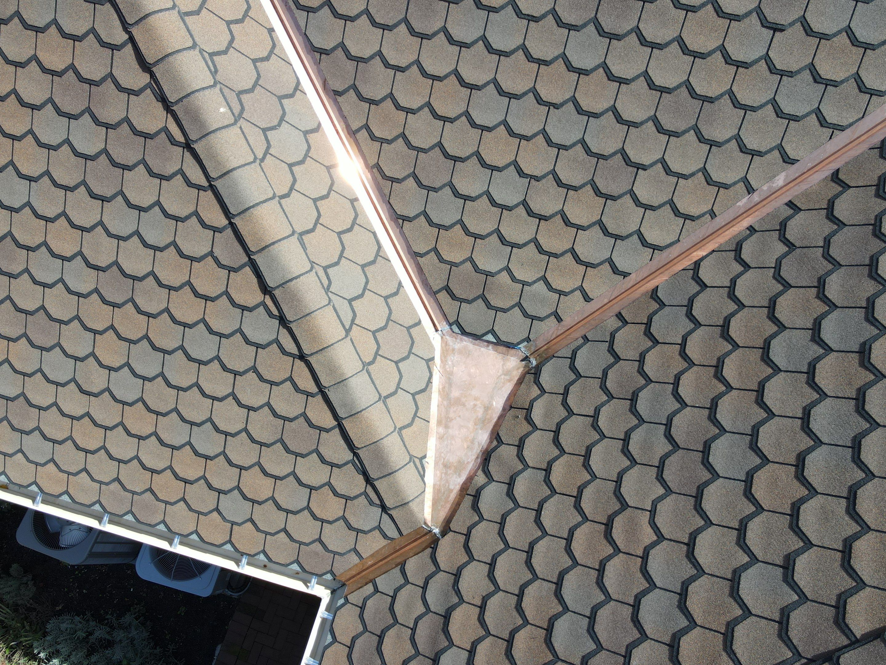 East Greenwich Private Residence Designer Roof & Gutter Replacement by Rinaldi Brothers