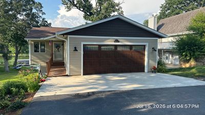 Architectural Shingle Roof Replacement and Siding Renovation in Davis