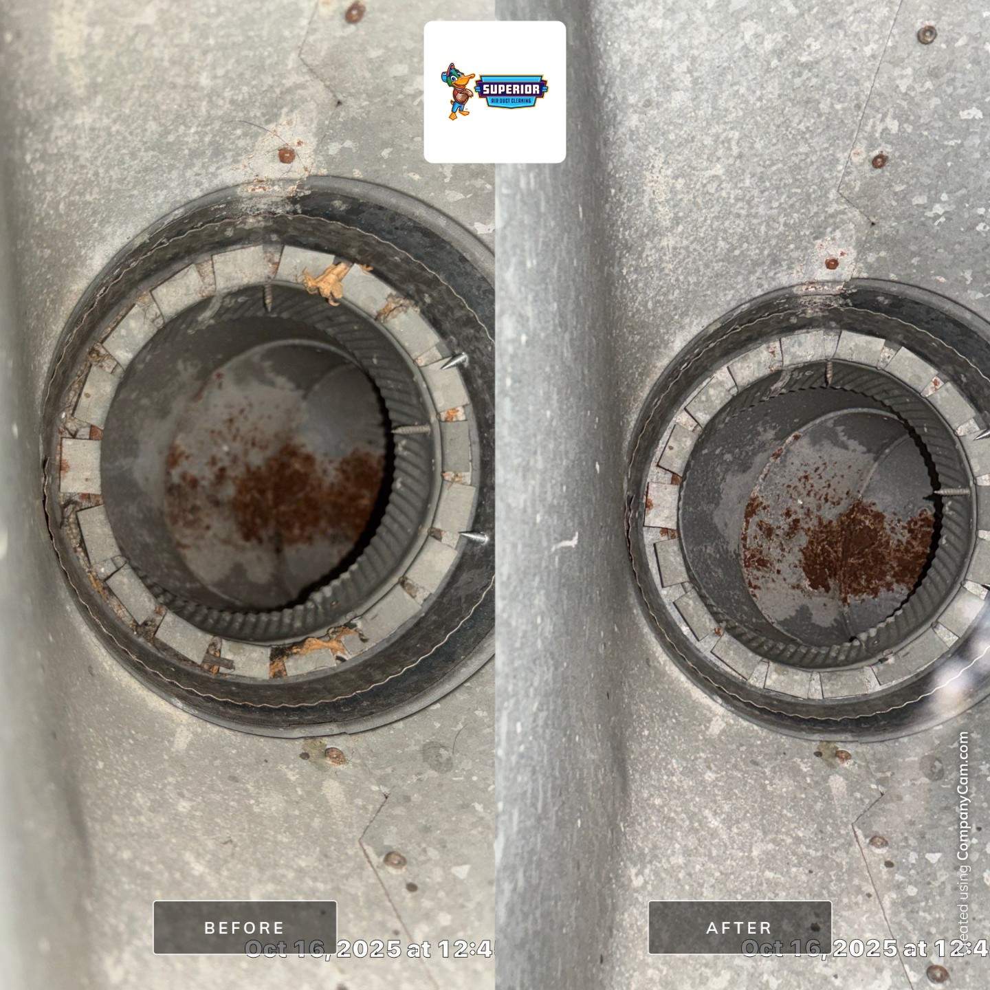 Air Duct Cleaning in Pittsburgh, PA by Superior Air Duct Cleaning