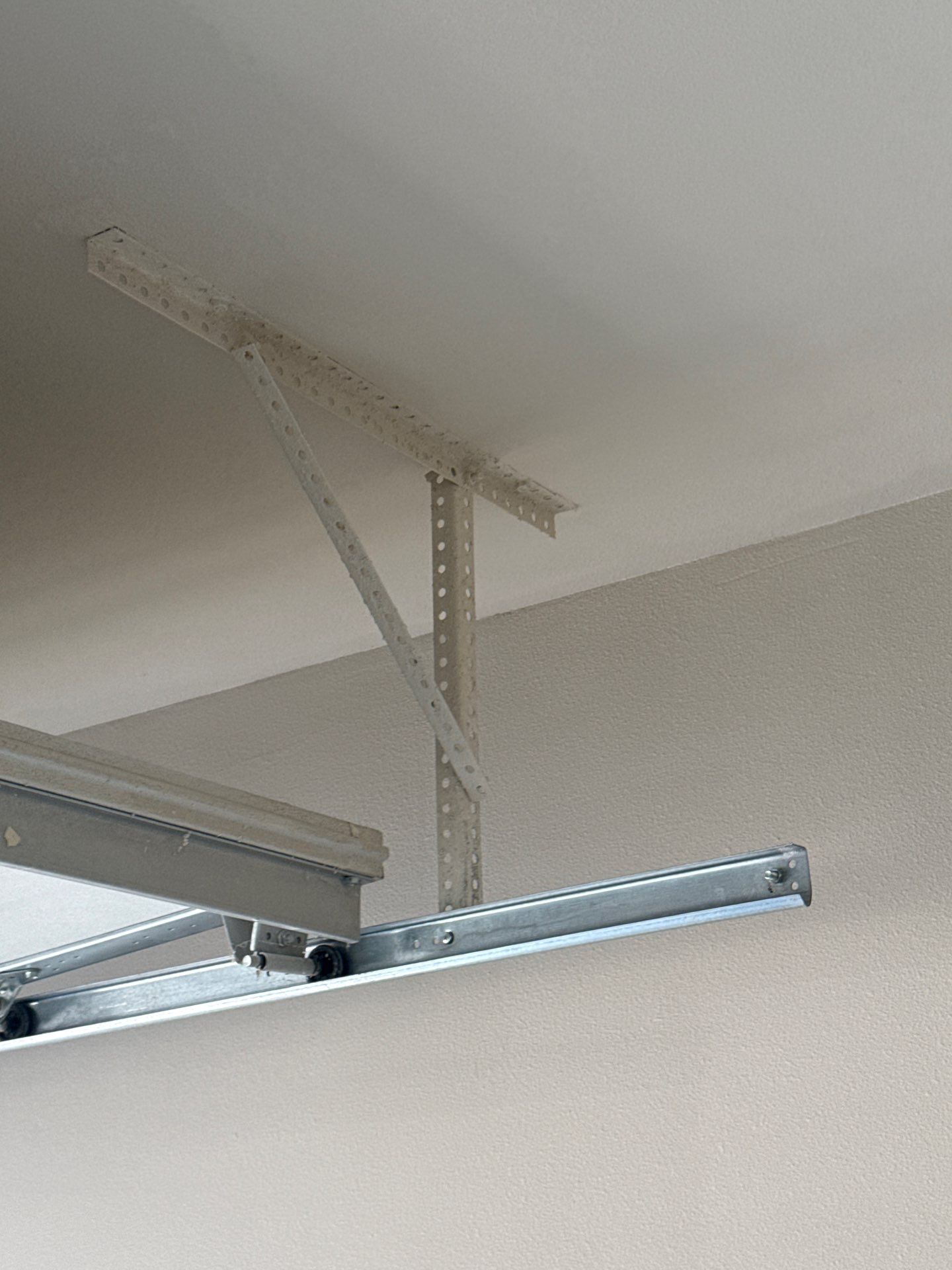 Garage Interior Repaint by Midwest Paint LLC