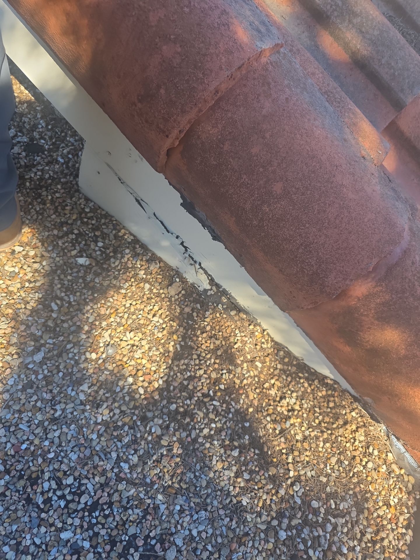 Specializing in tile roof repairs by REPS Austin Area Roofer