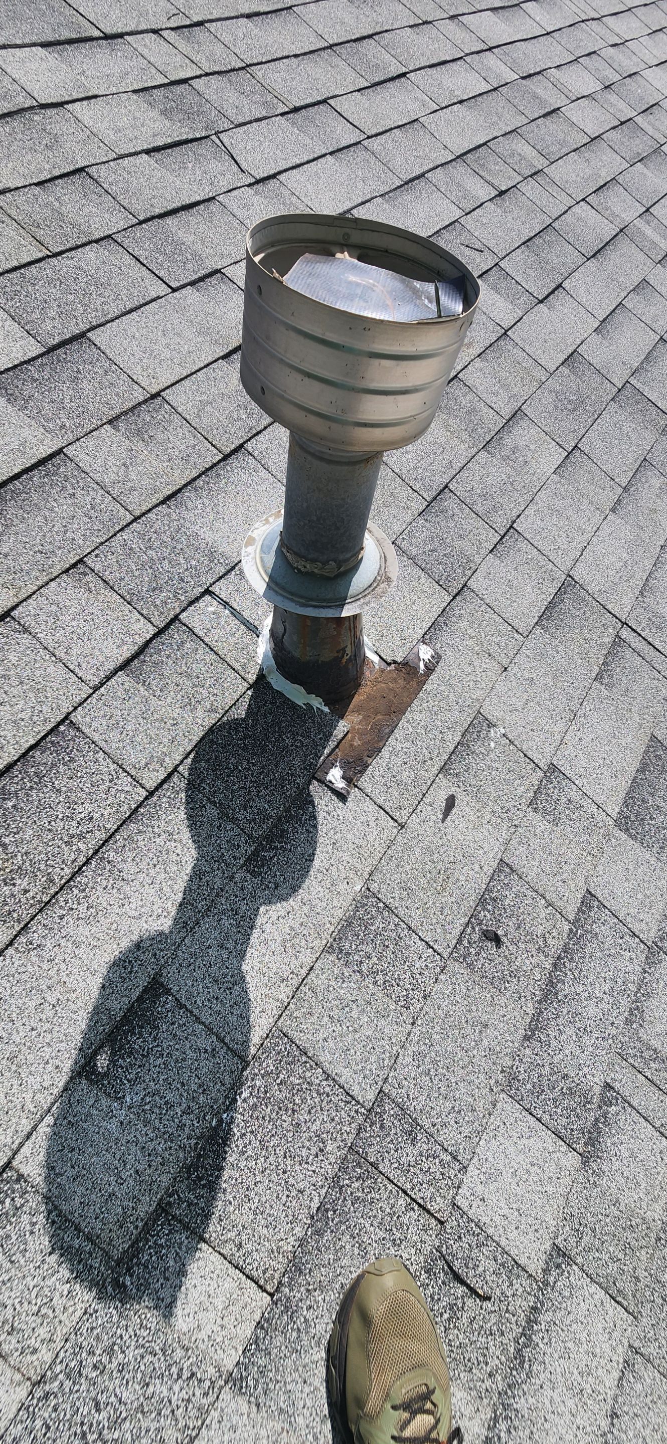 Residential Shingle Reroof using Malarkey Vista by Hostetler Roofing