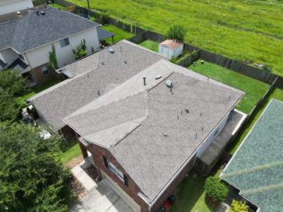 Project in Houston, TX