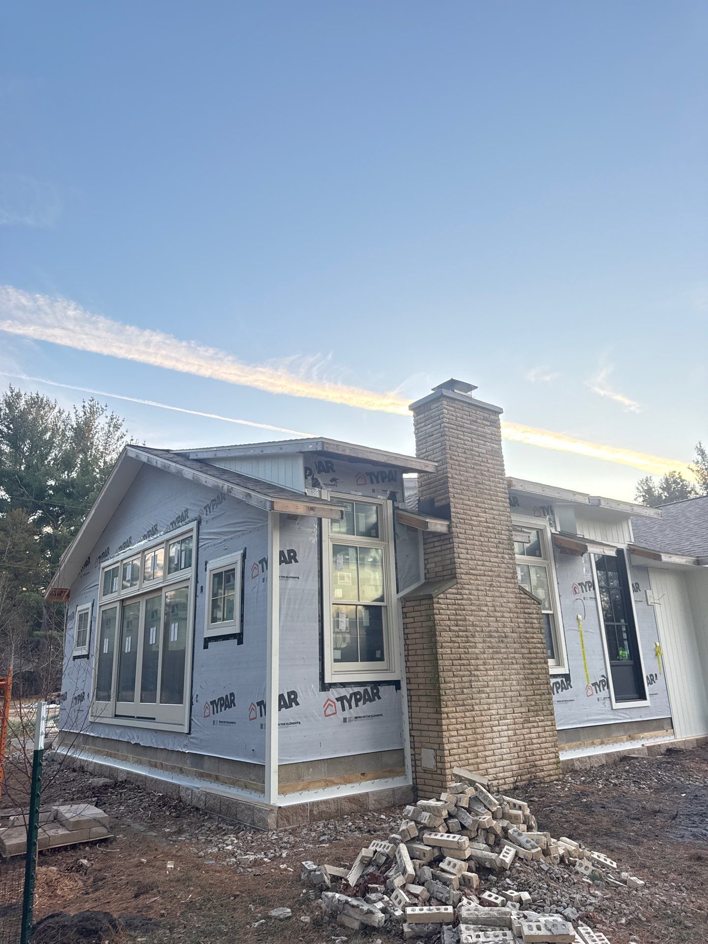 James Hardie Exterior Renovation by Cutting Edge Homes