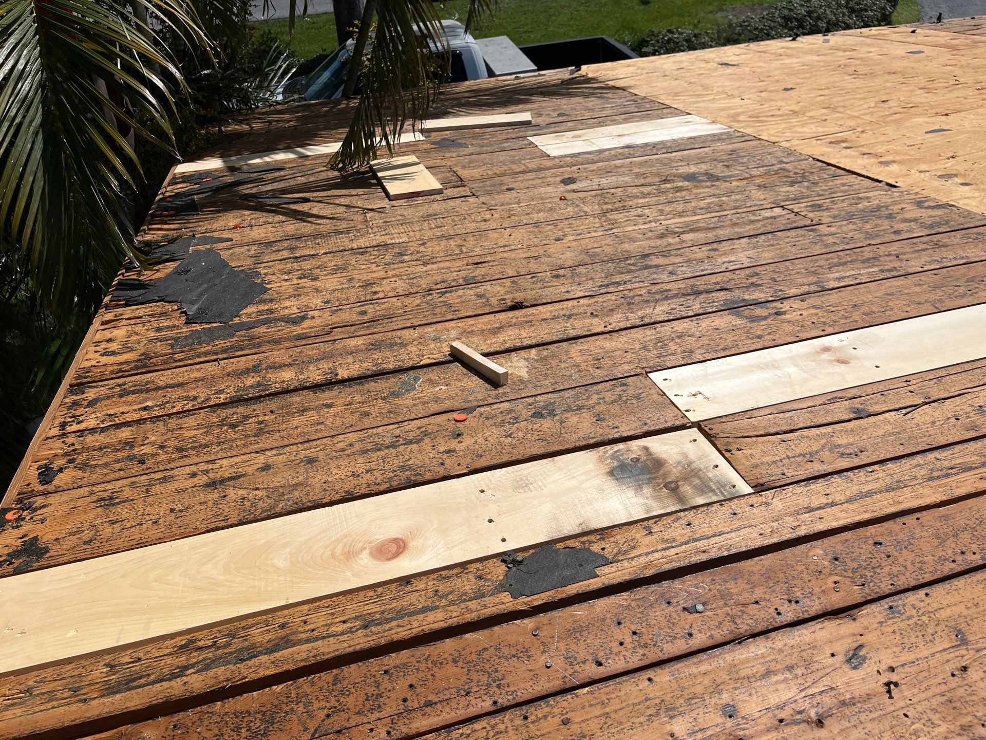 Project in St. Petersburg 33710 by Mitchell Roofing Company LLC 