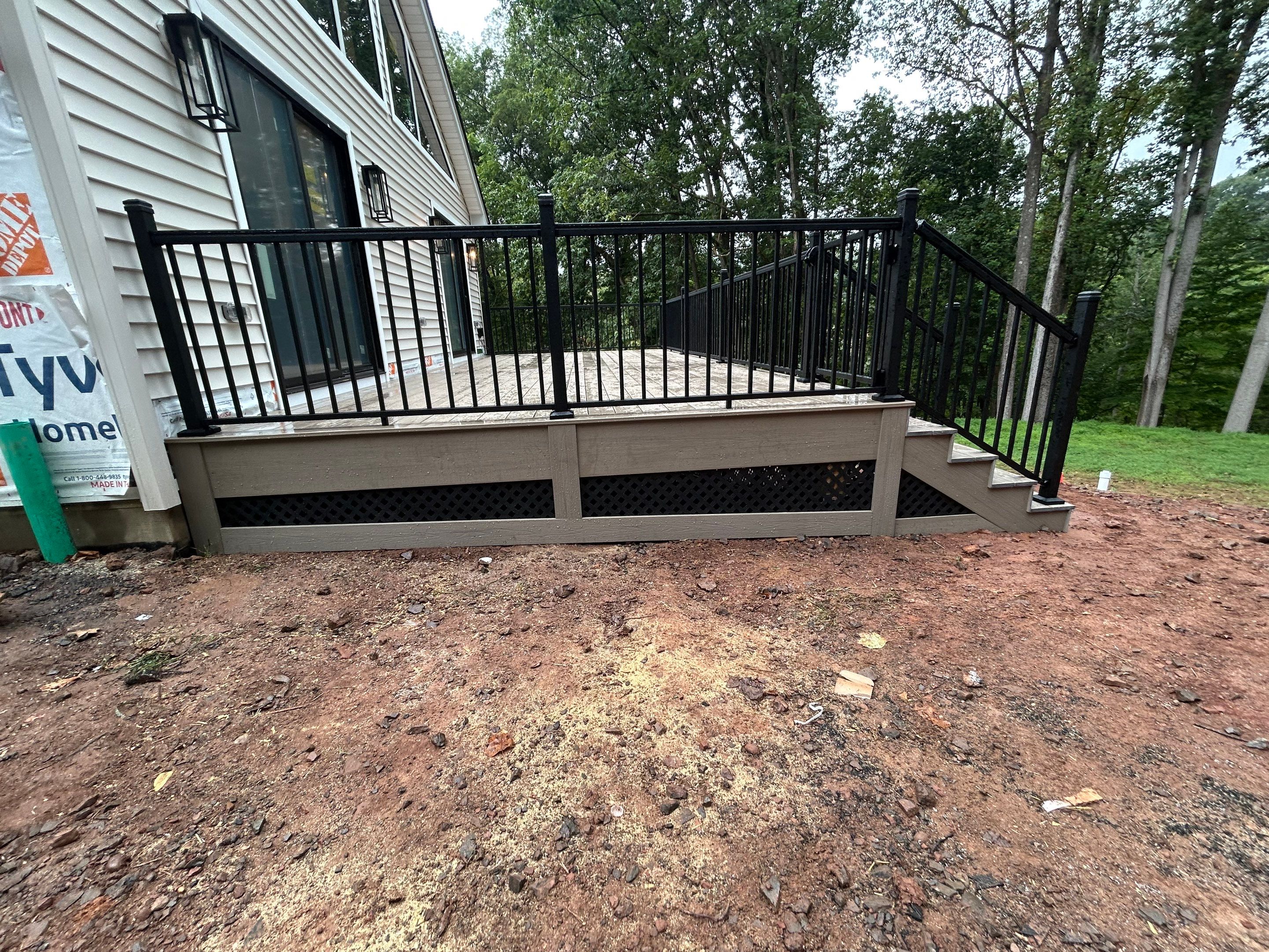 New Deck by deck guardian