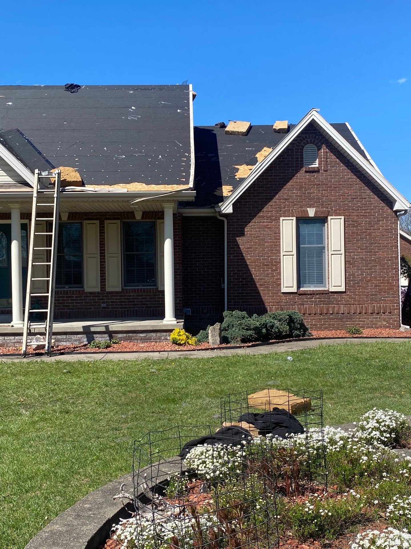 Insurance Replacement by Storm Contracting