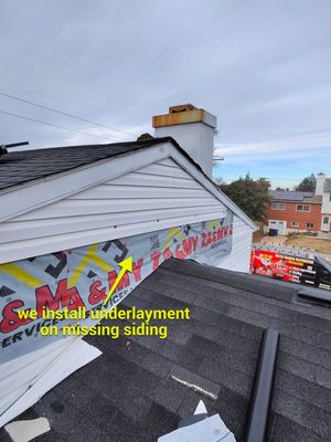 Project in Catonsville