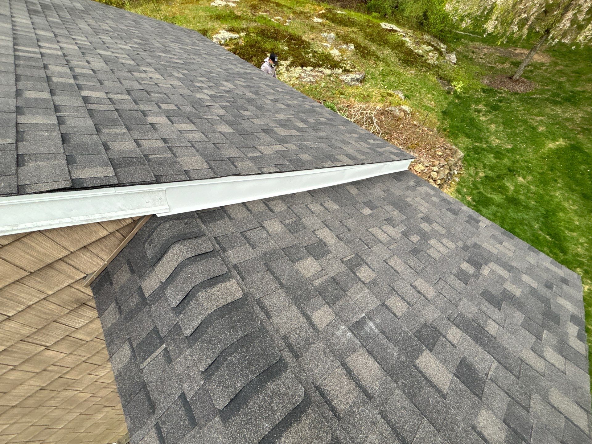 Trumbull gets a beautiful new roof from DiGiorgi Crew! by DiGiorgi Roofing and Siding Inc