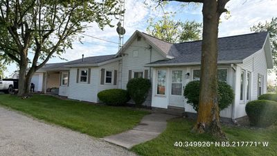 Project in Dunkirk, IN by Rodeffer Roofing INC