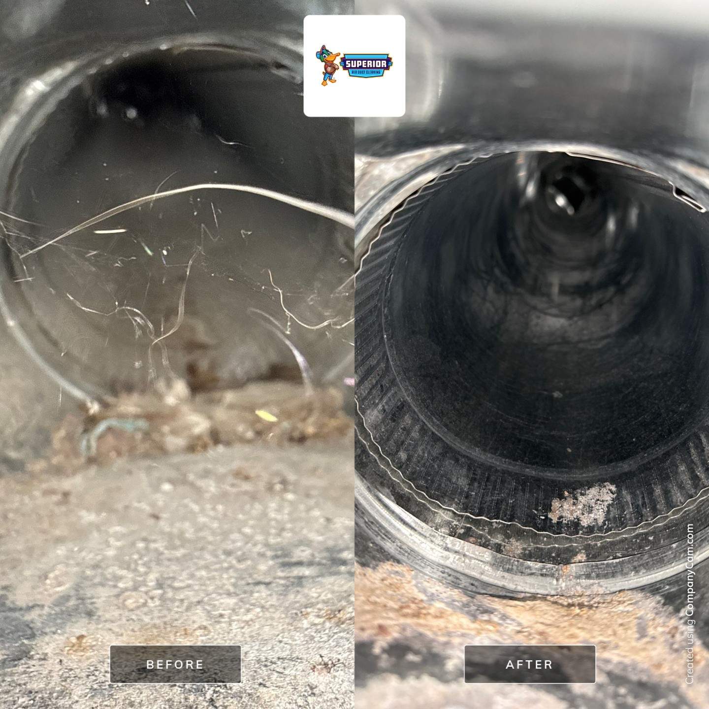Air Duct Cleaning in New Brighton, PA by Superior Air Duct Cleaning