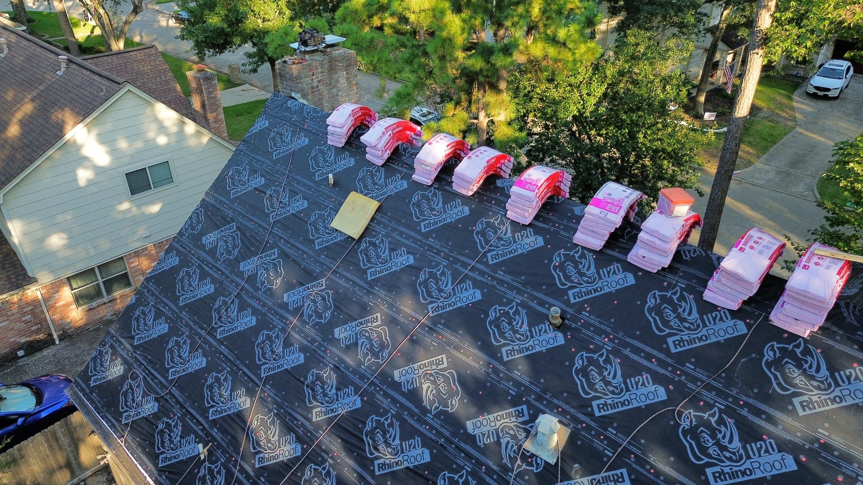 OC Oakridge Estate Gray by HHH Roofing & Construction