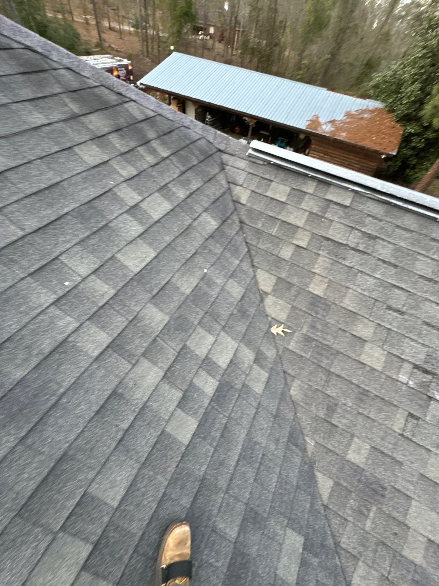none by Emergency Roofing Solutions