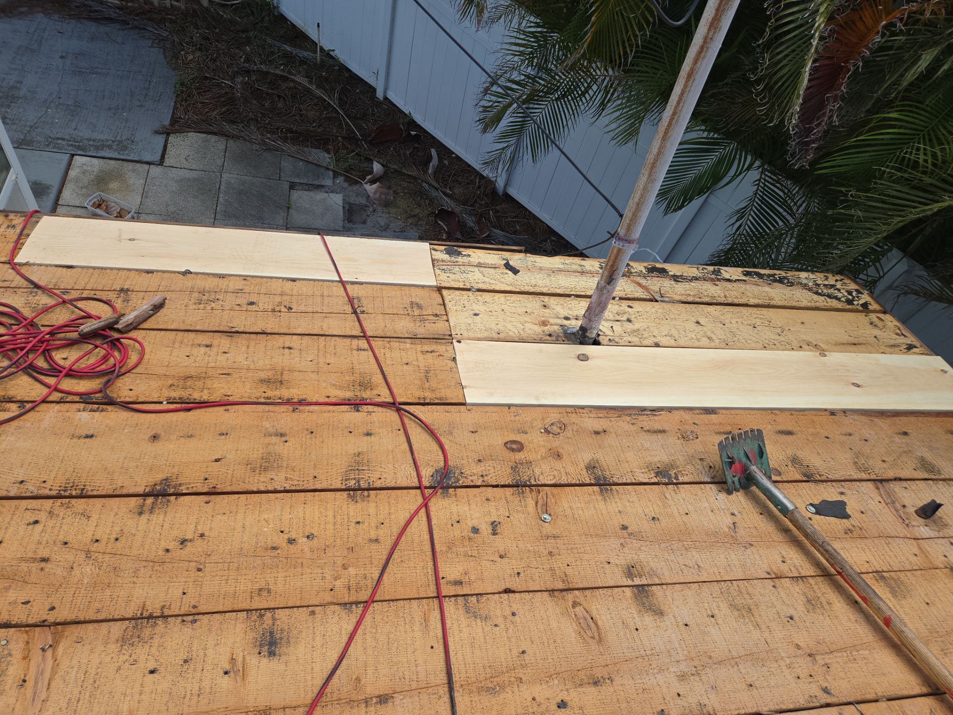 Project in Seminole 33772 by Mitchell Roofing Company LLC 