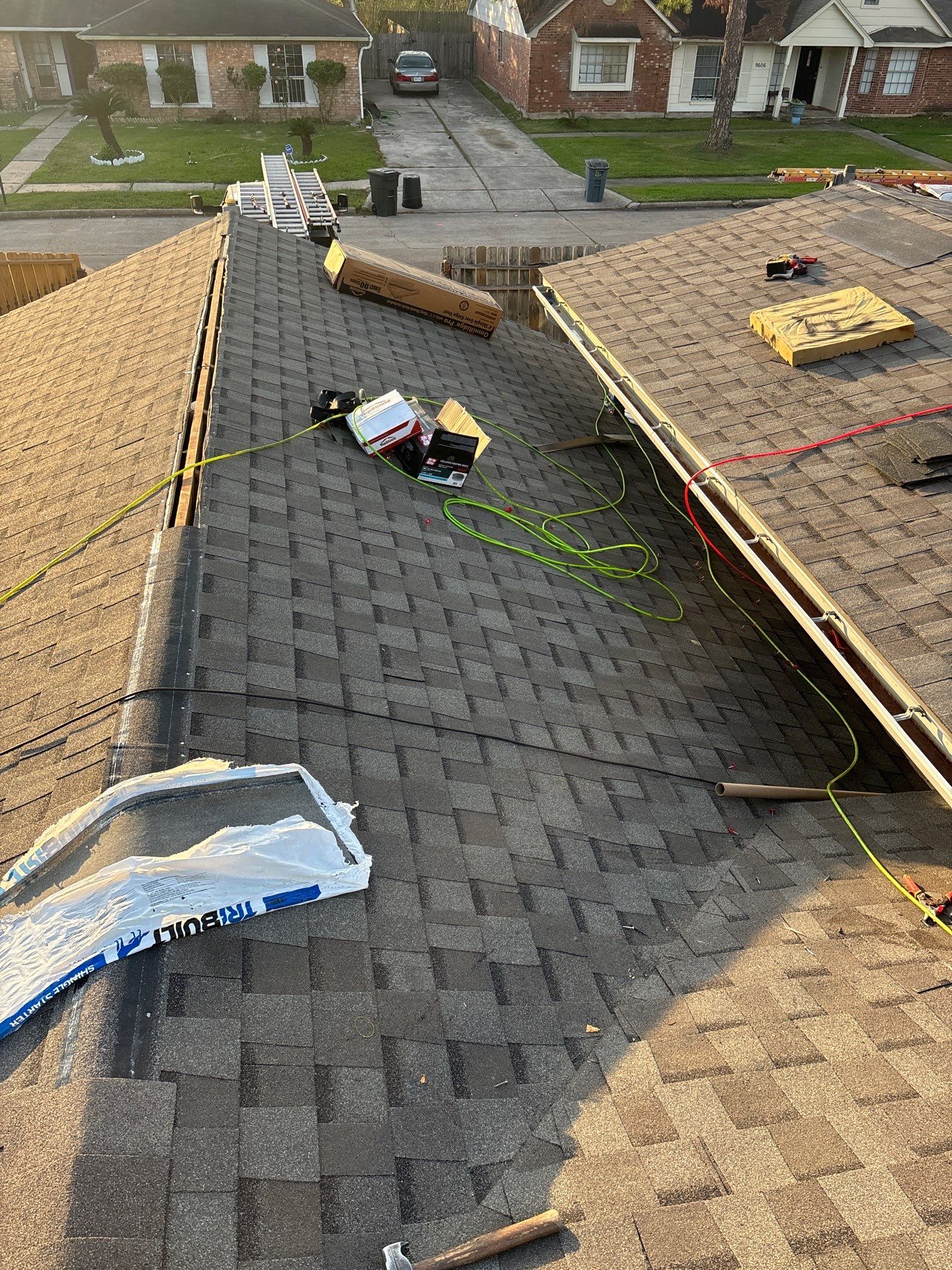 Roof Repair Houston by Roof Repair Company