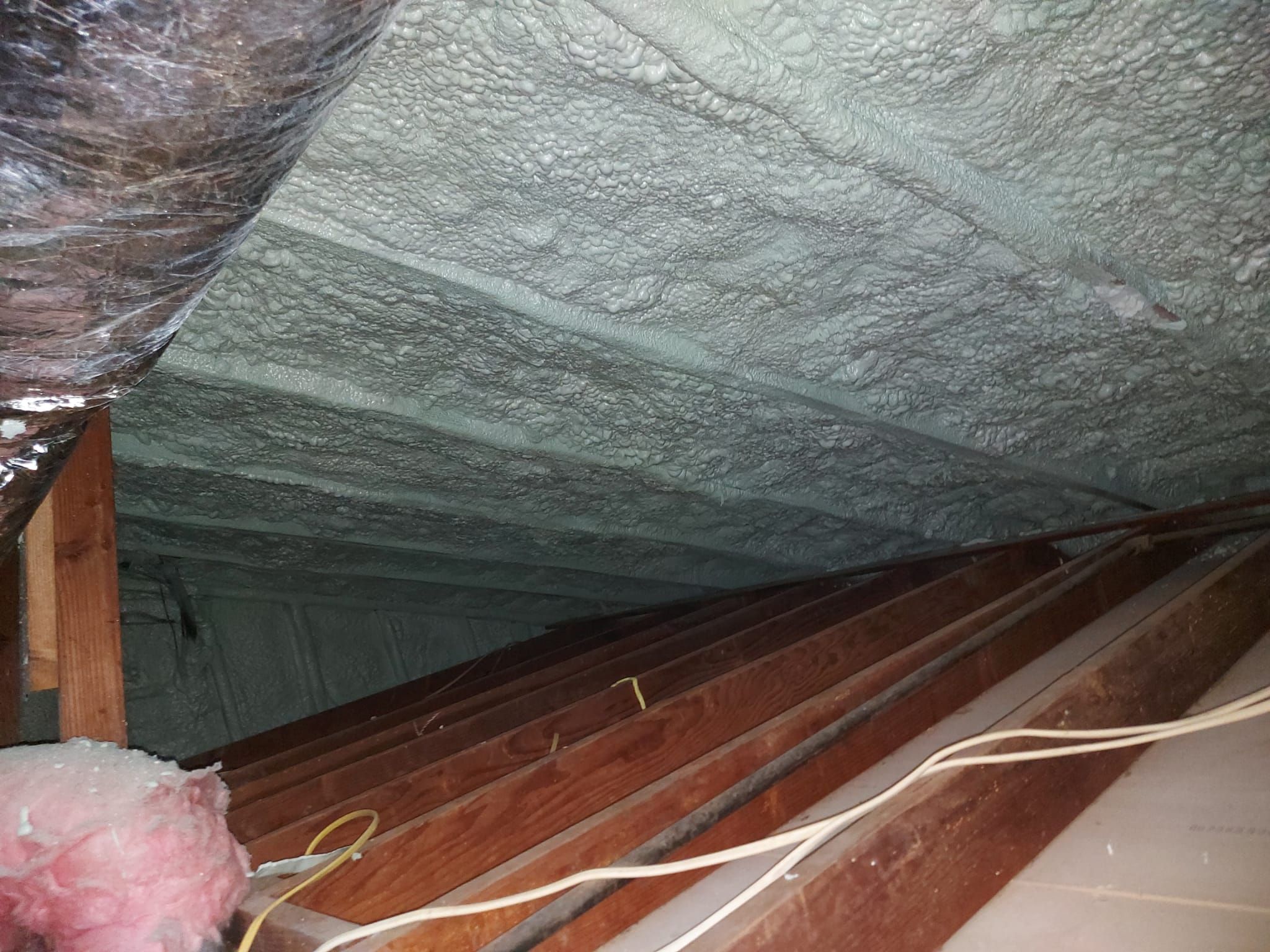 Project in Thousand Oaks by Advanced Attic Solutions