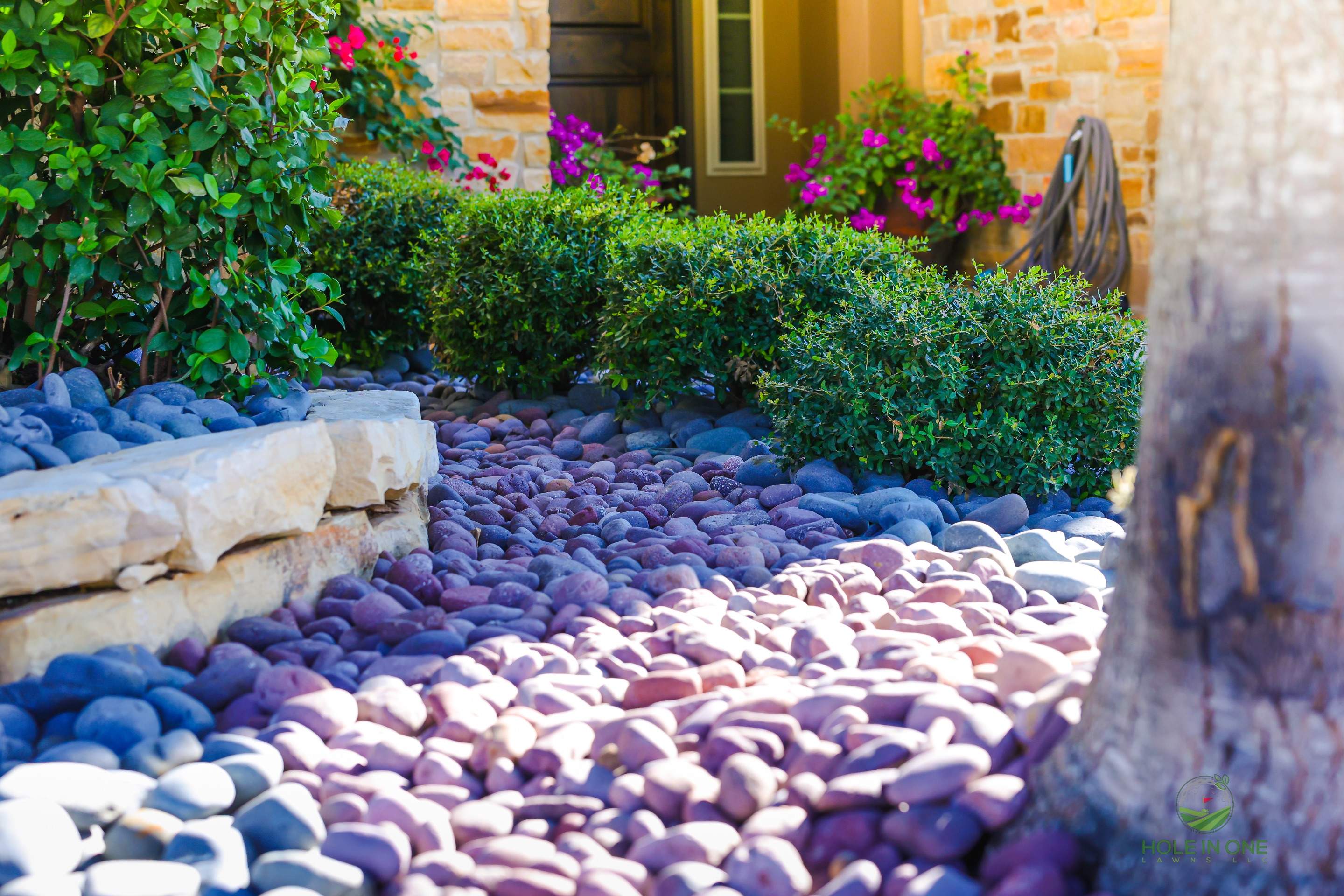 Amorosa Condominiums, San Antonio Tx. by Hole In One Lawns, LLC