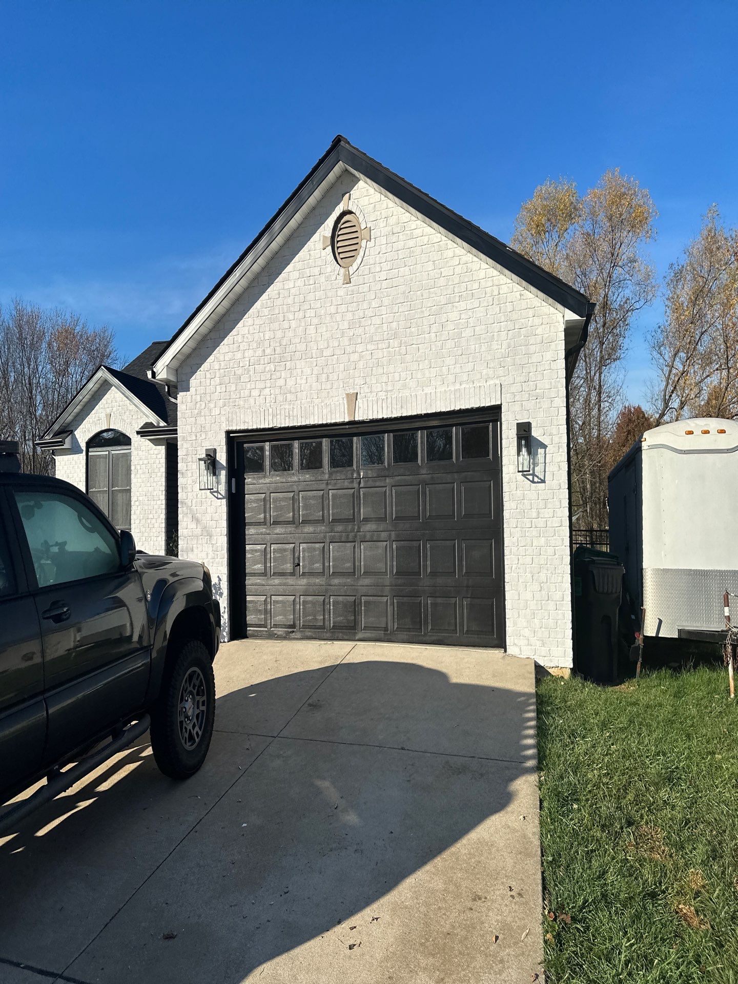 Installation of New Siding  by H&F Exteriors
