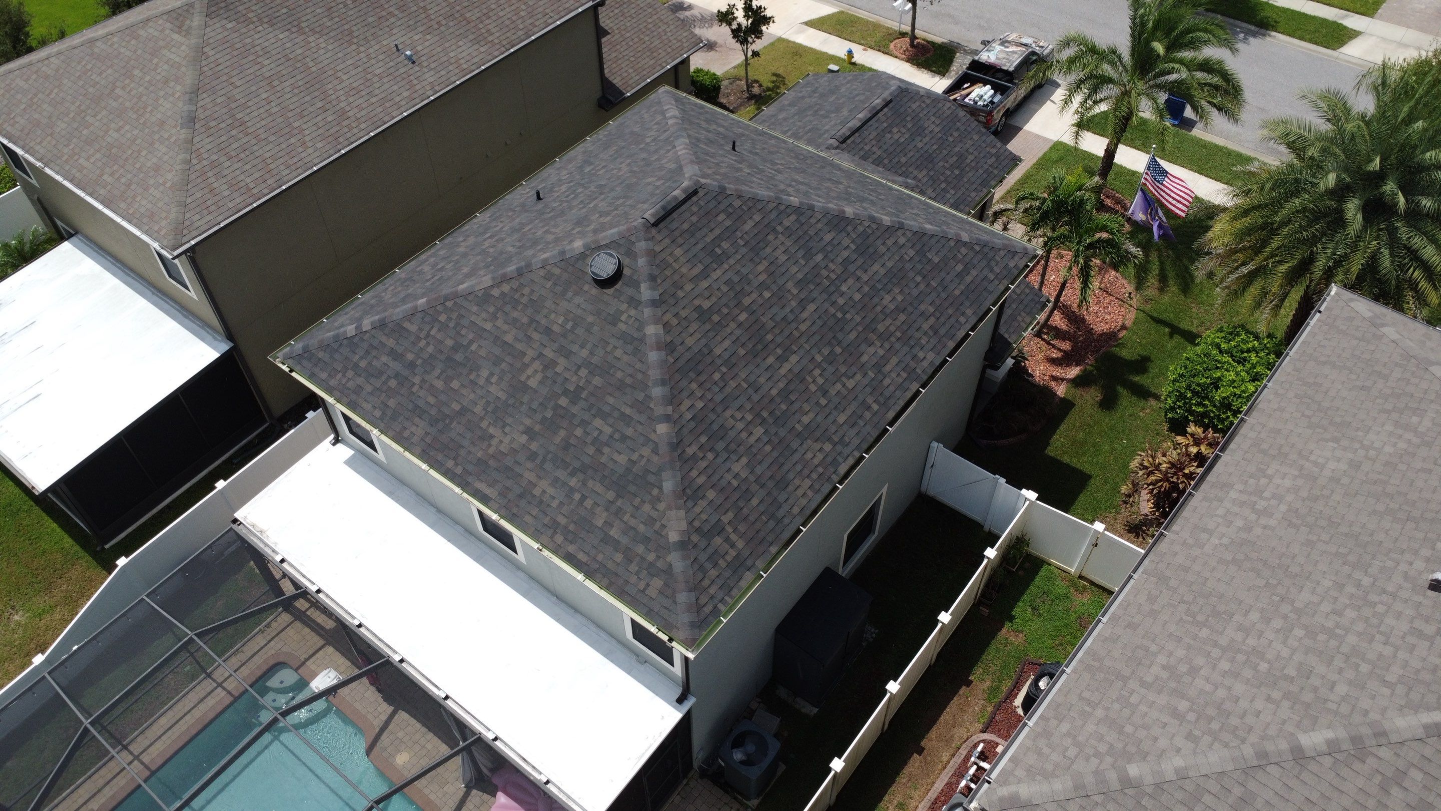 Roof Replacement in Trinity, FL by Steadfast Roofing