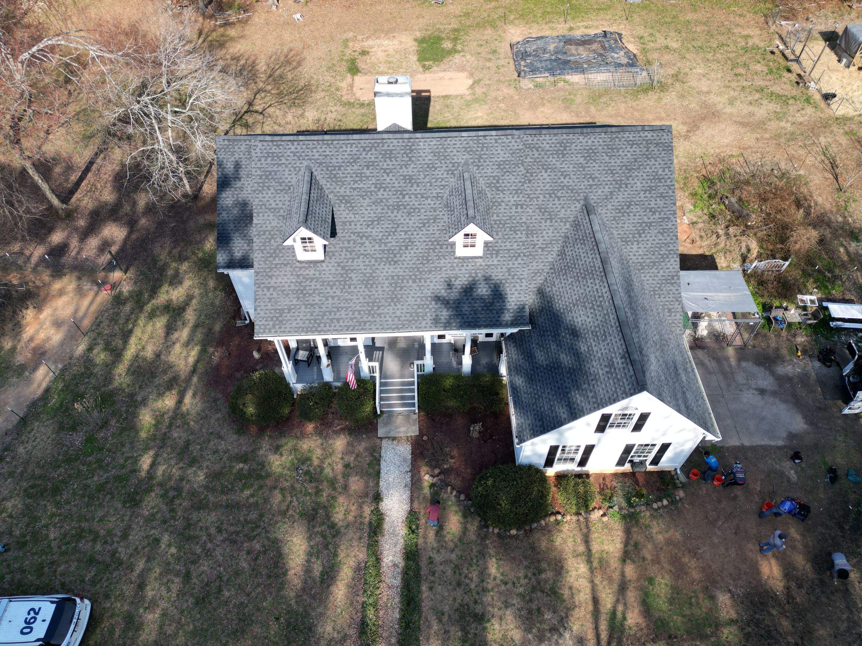 Roof Replacement by Deerfield Roofing LLC