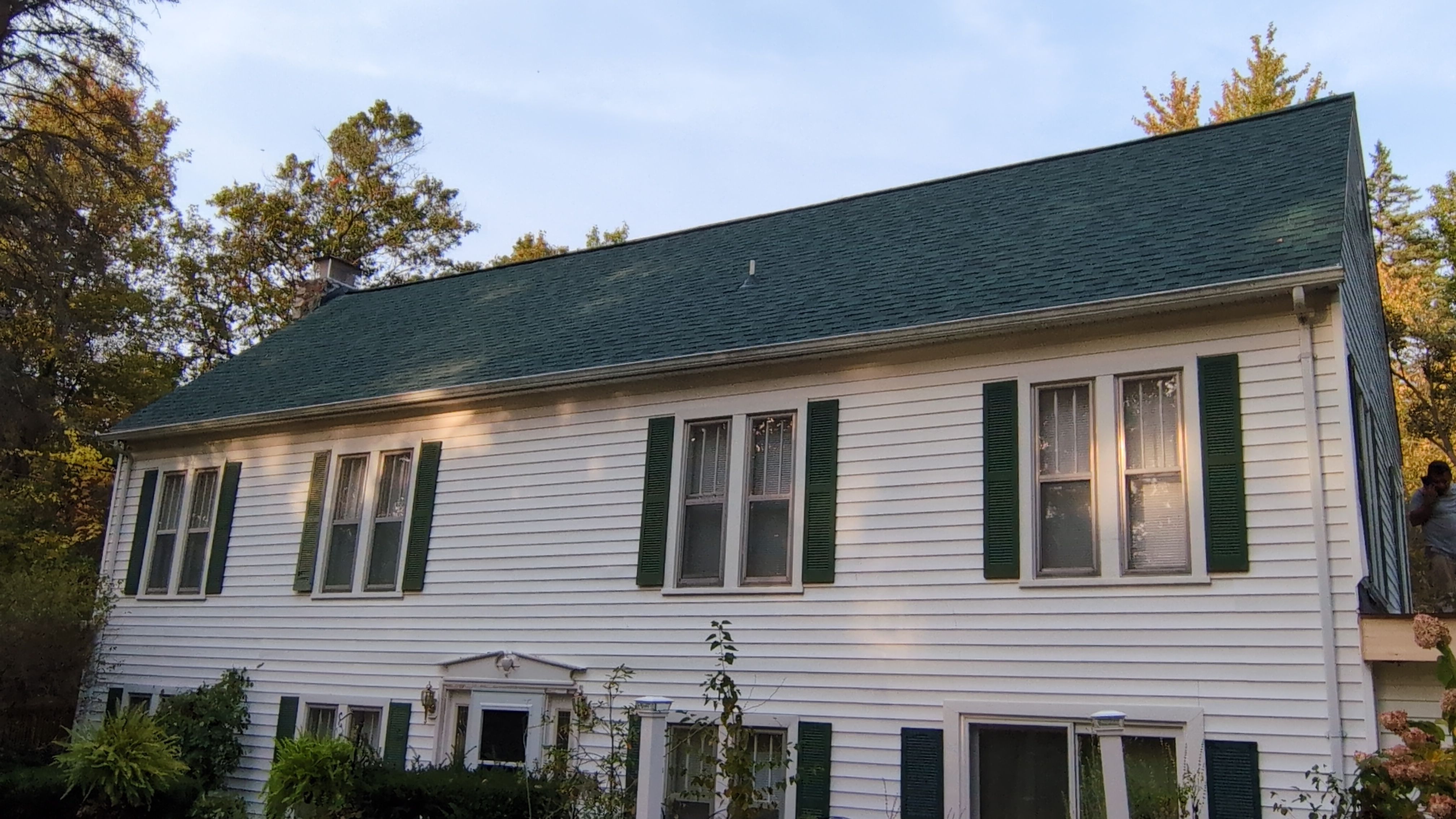 Roof Replacement using Owens Corning by 180 Contractors