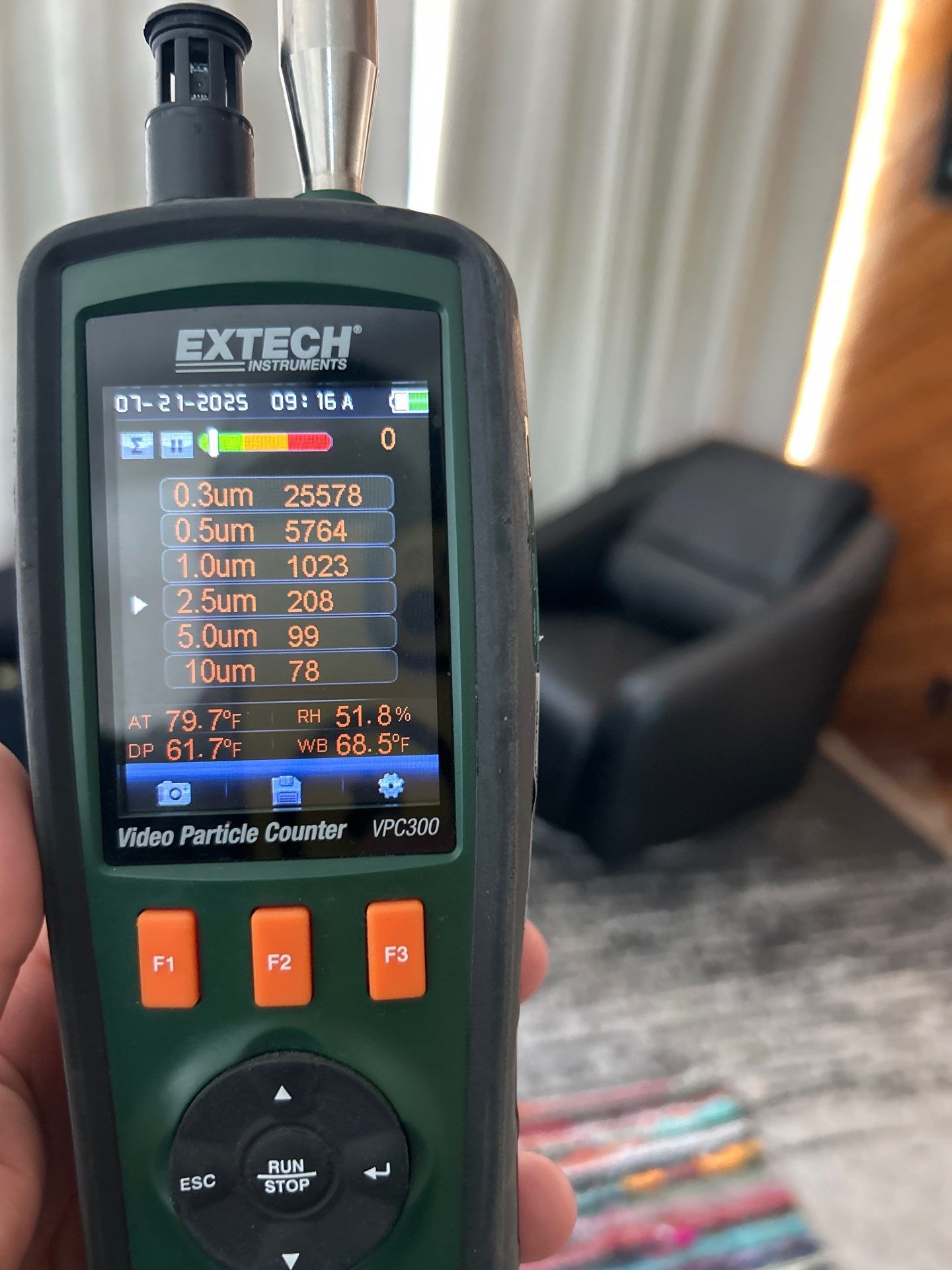 Indoor Environmental Consulting and Air Quality Testing by Building performance Solutions LLC