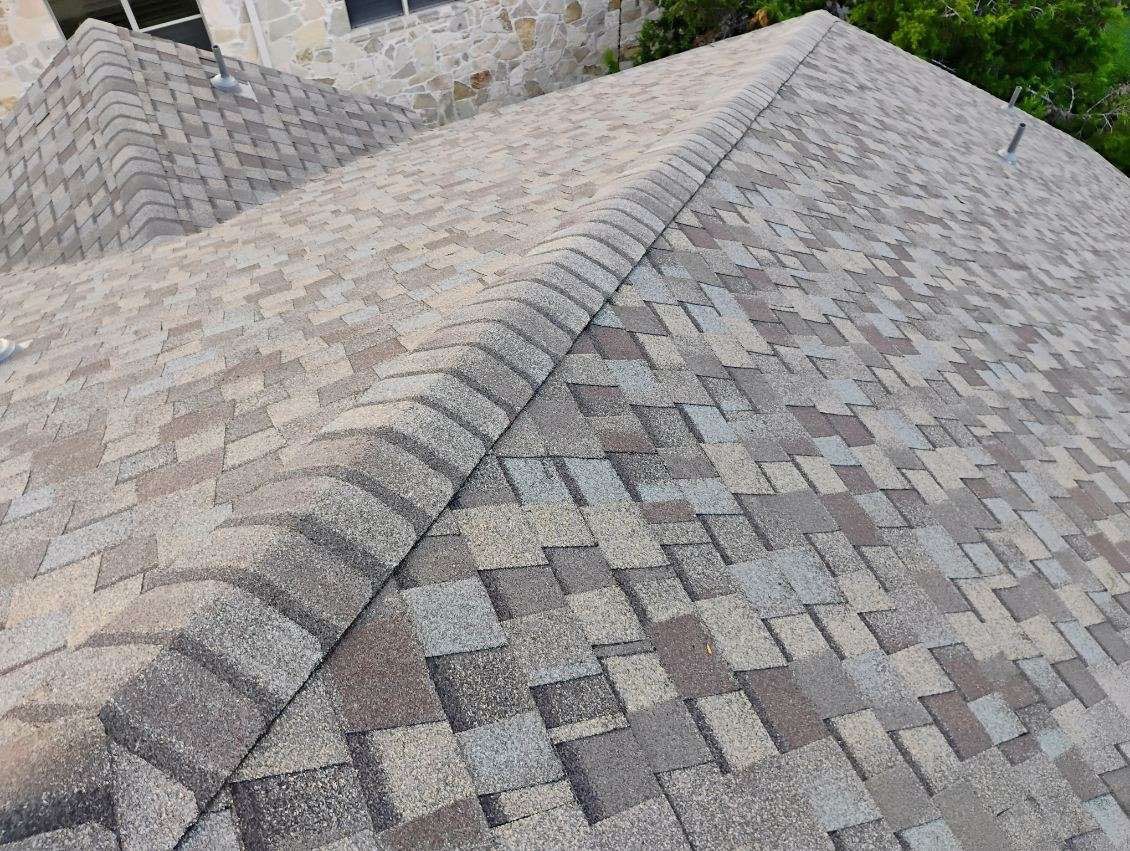 Project in Austin by Rhino Roofing and General Contracting, LLC