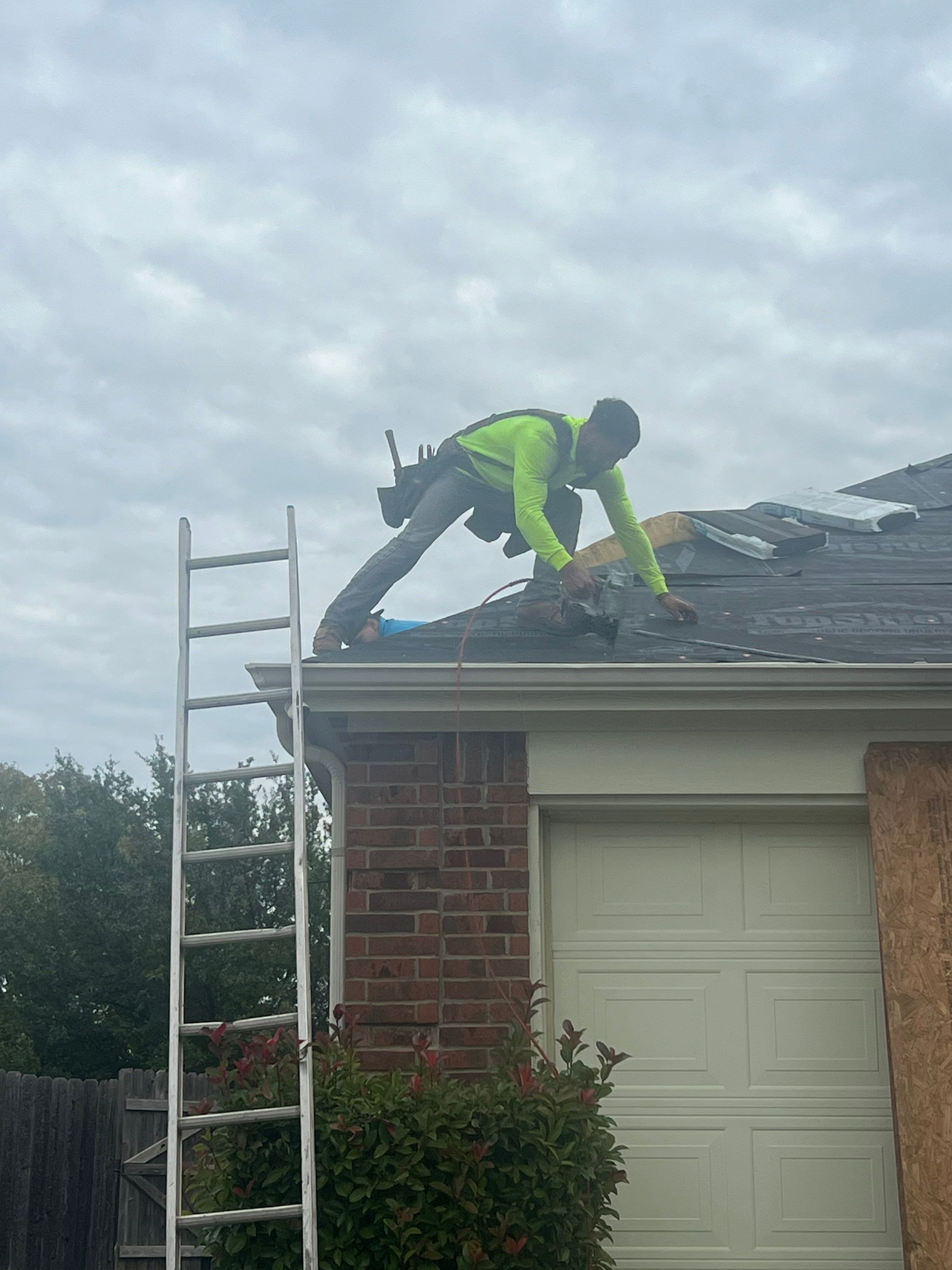 Project in Arlington by Armor Roofing | Exteriors