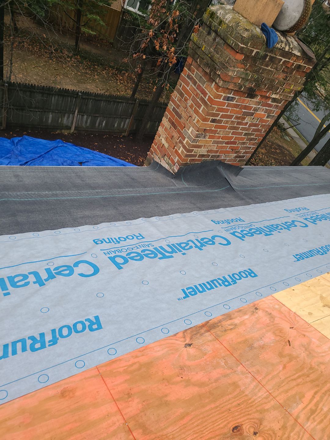 Vienna: Residential Roof Replacement with CertainTeed Landmark Pro in Max Def Weathered Wood by RM Banning, Inc.