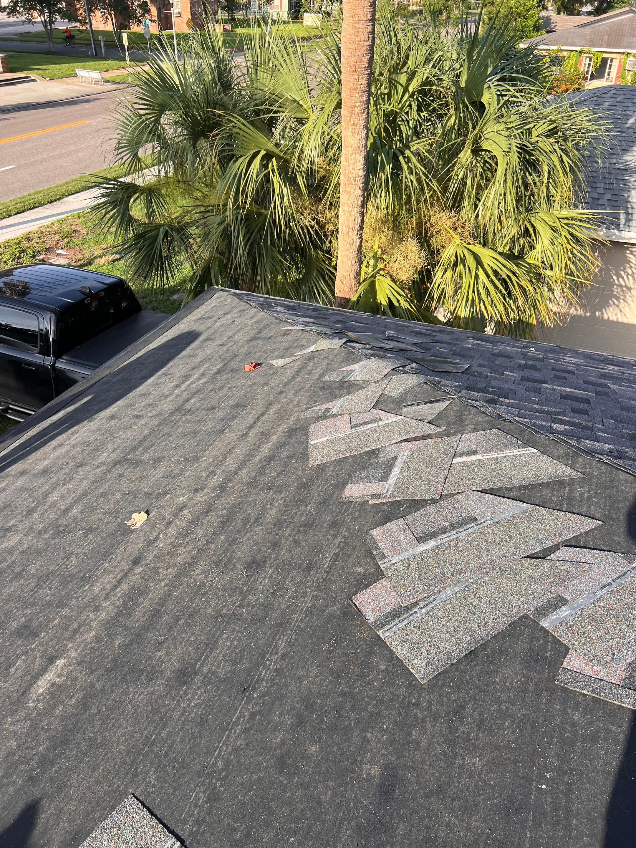 Project in St. Petersburg 33712 by Mitchell Roofing Company LLC 