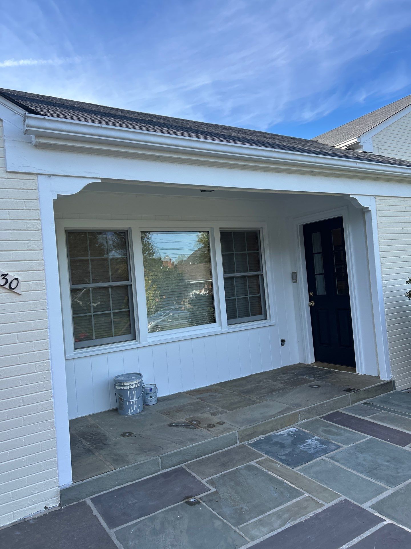 Exterior House Painting in McLean, VA by My Painter 