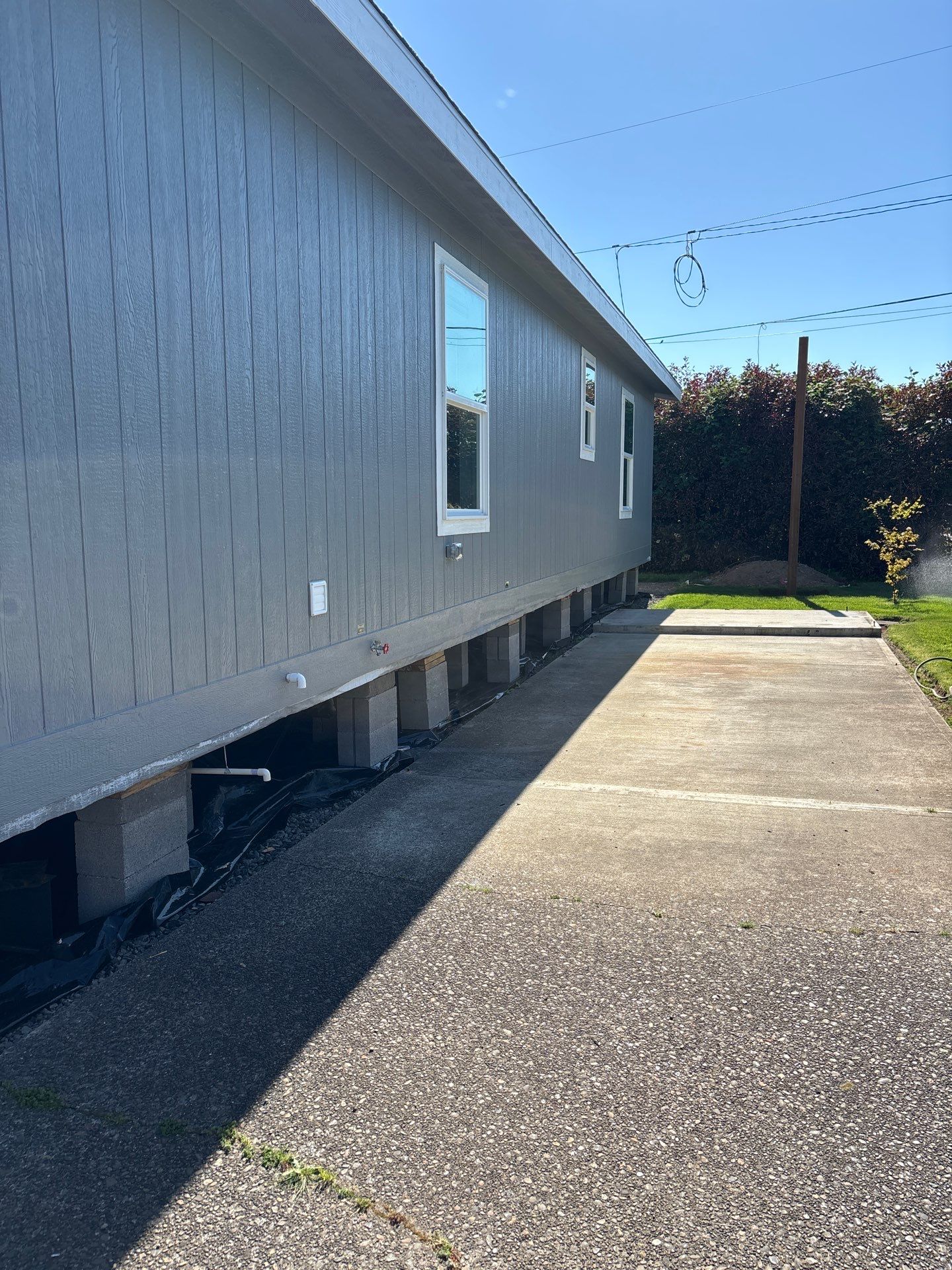 501 - Unit # Relocation by MV General Construction, LLC