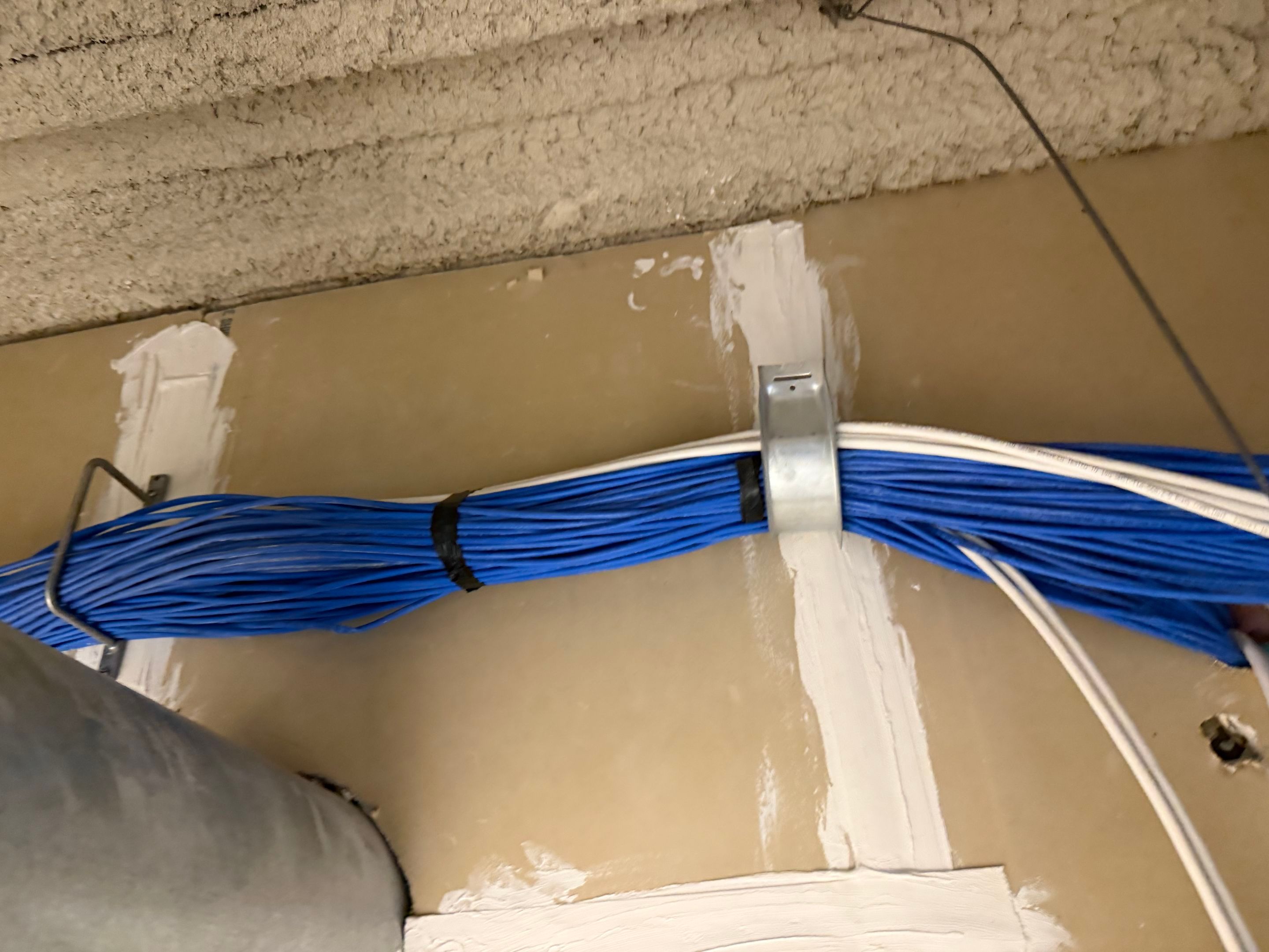 Project in Detroit by Titan Networks LLC