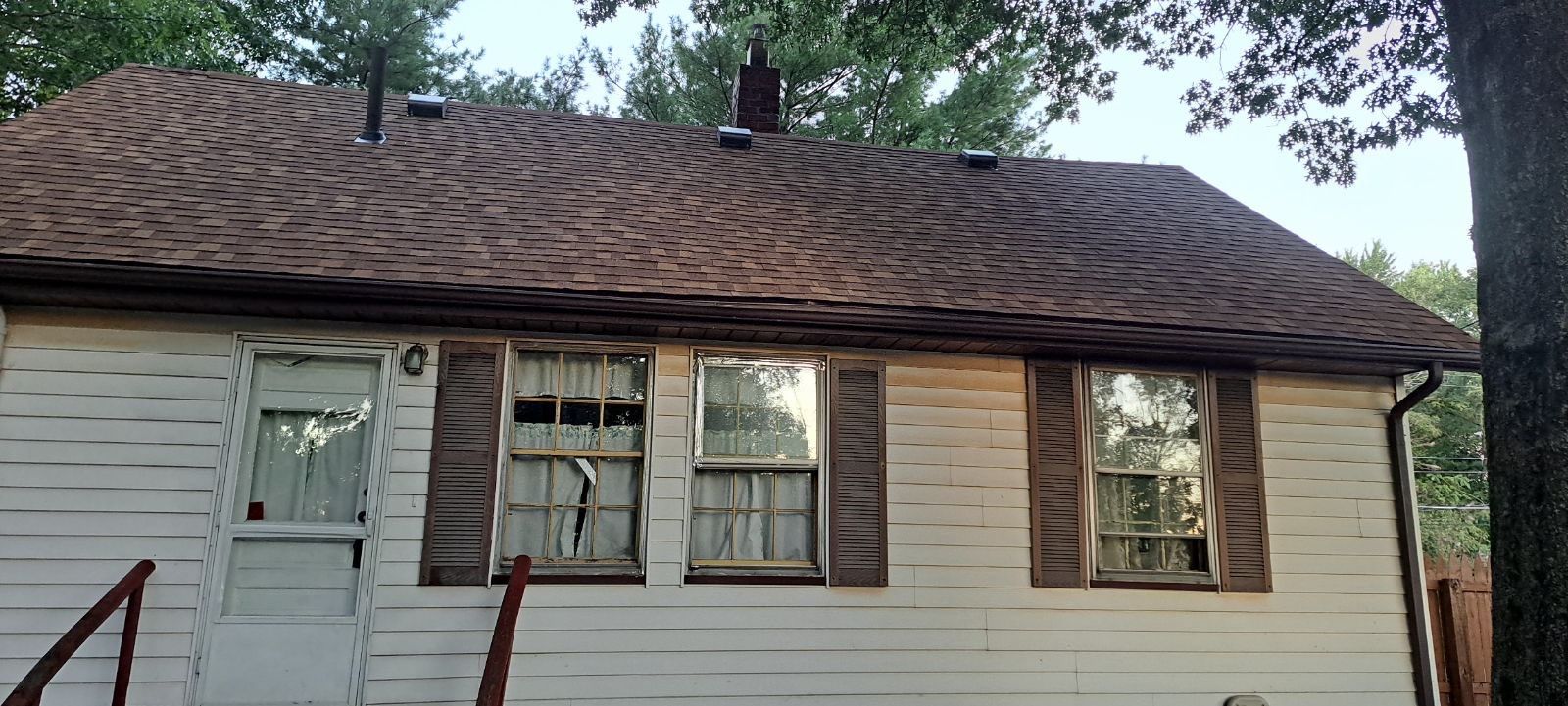 Raymond Cox by Silver Leaf Contracting 