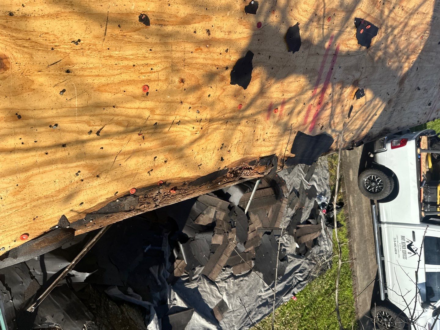 Roof Replacement La Porte by Roof Repair Company
