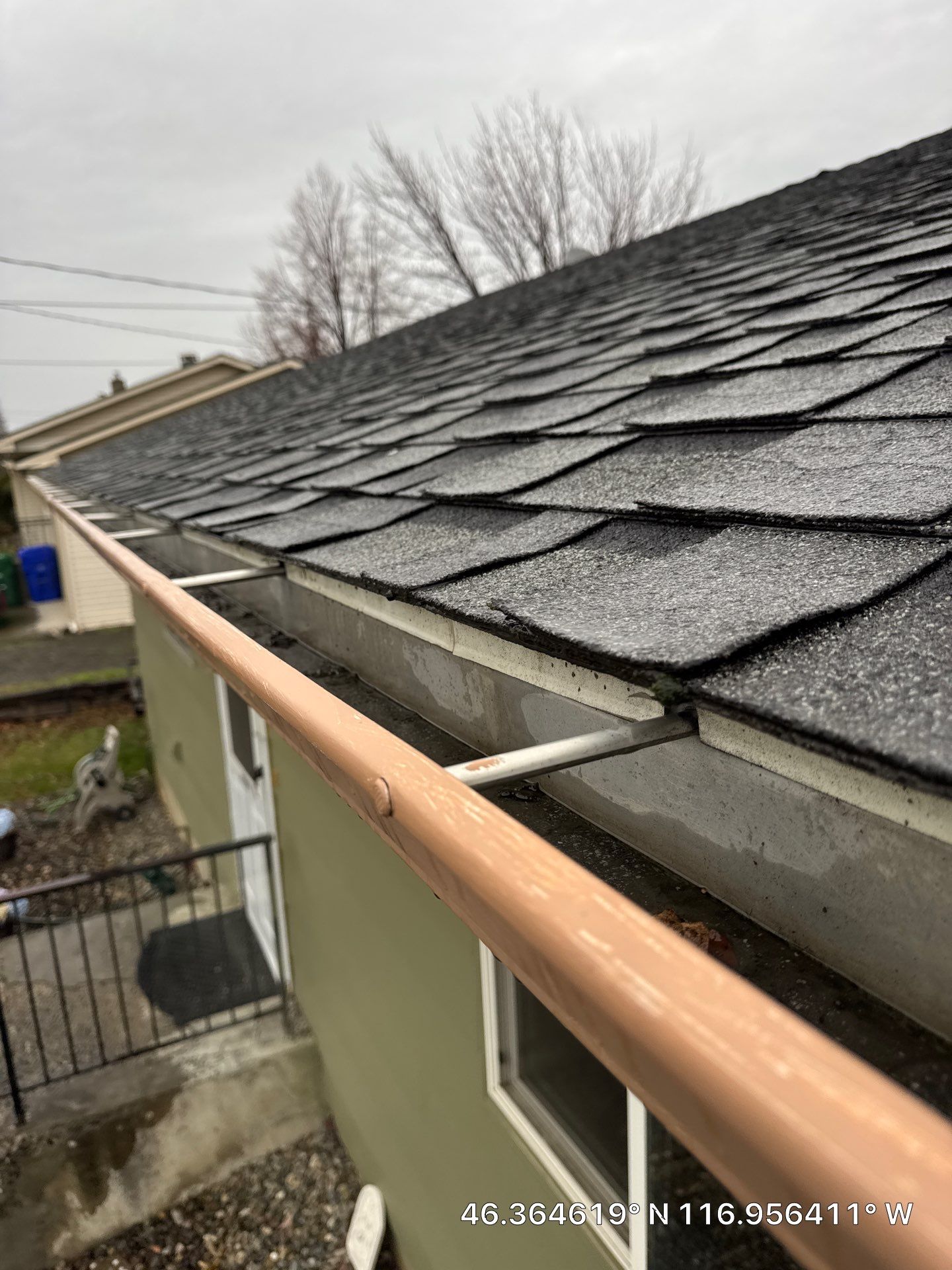 Residential Roof Replacement and Metal Roof Installation in Lewiston by Alpine Roofing
