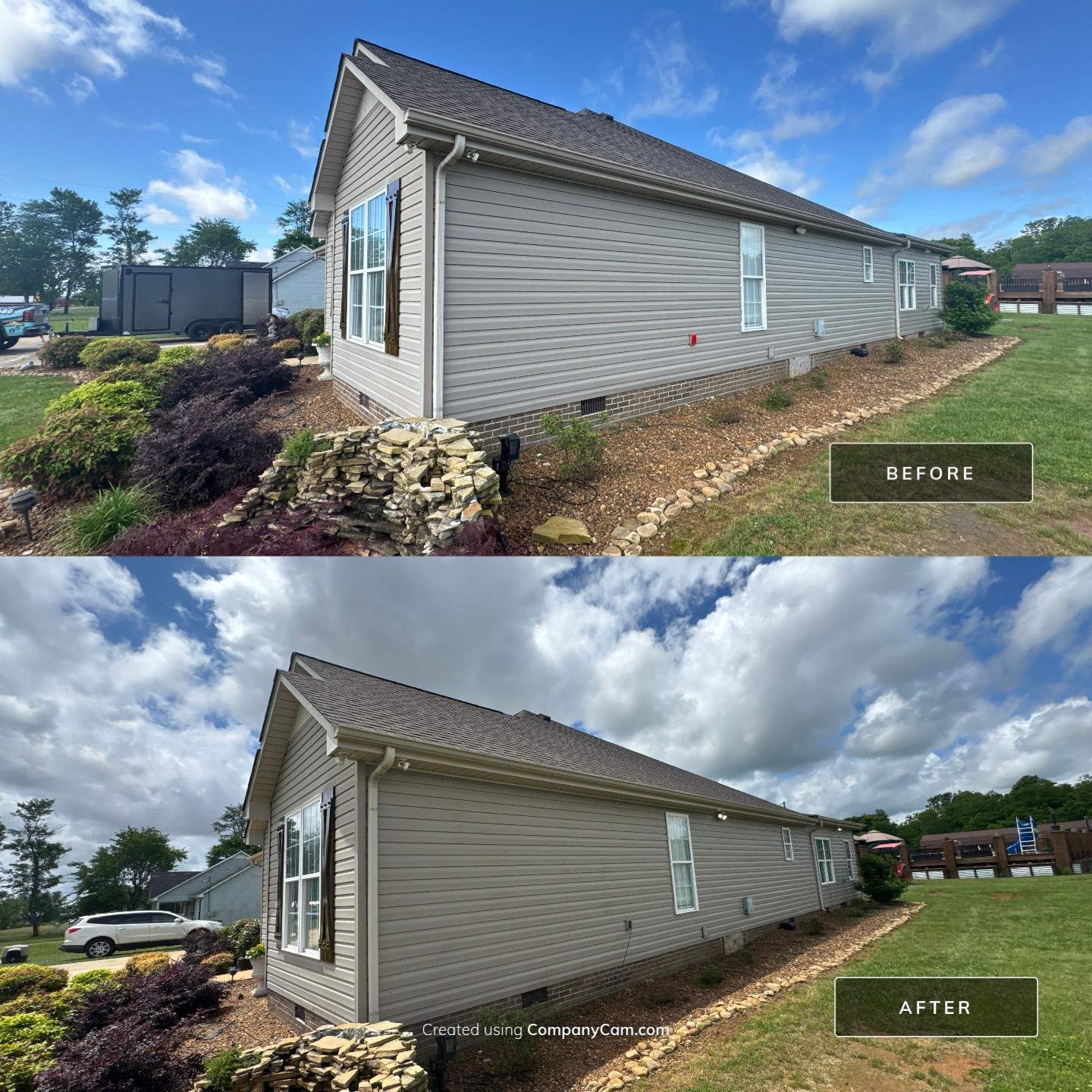 Jimmy's House by Mr. Mister Power Washing