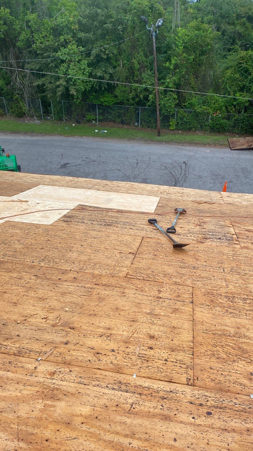Residential Roofing Repair using Roof Replacement by American Roofing & Construction LLC