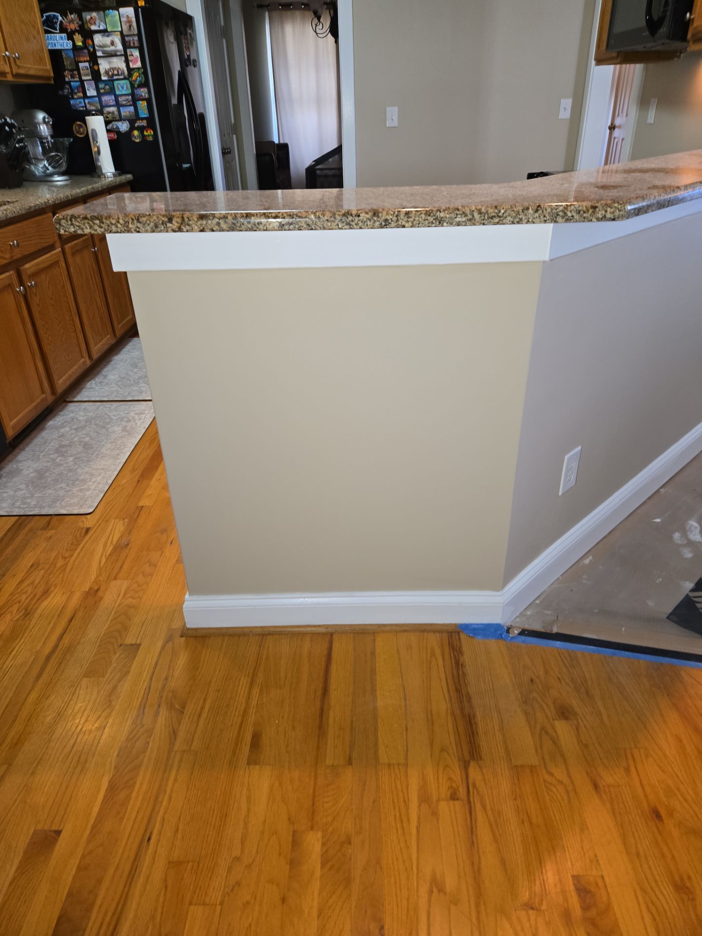 Water Line Leak Repair for a Repeat Customer by A Step Above Handy LLC