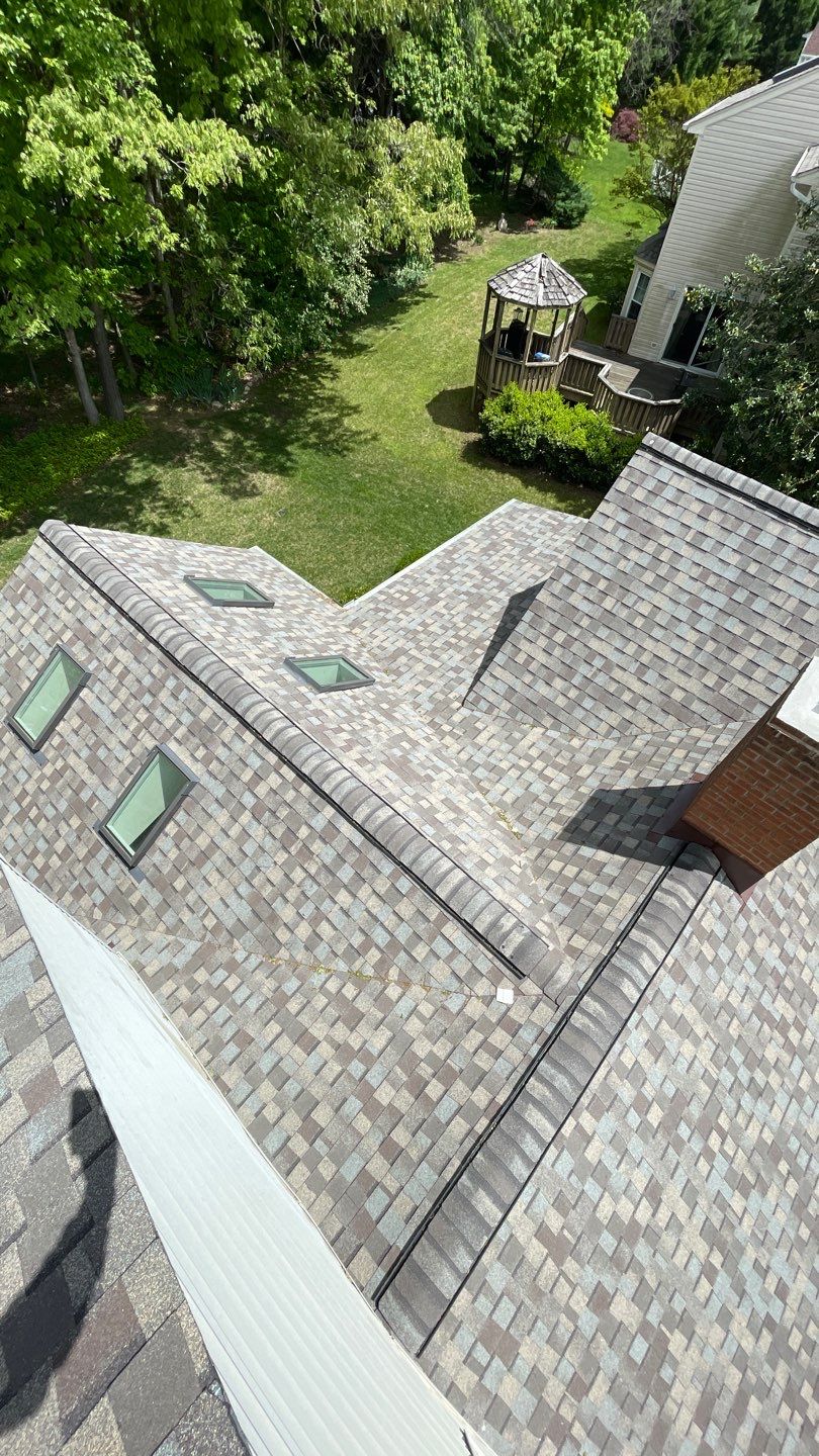 Springfield Certainteed Landmark Pro Designer Shingles by RM Banning, Inc.