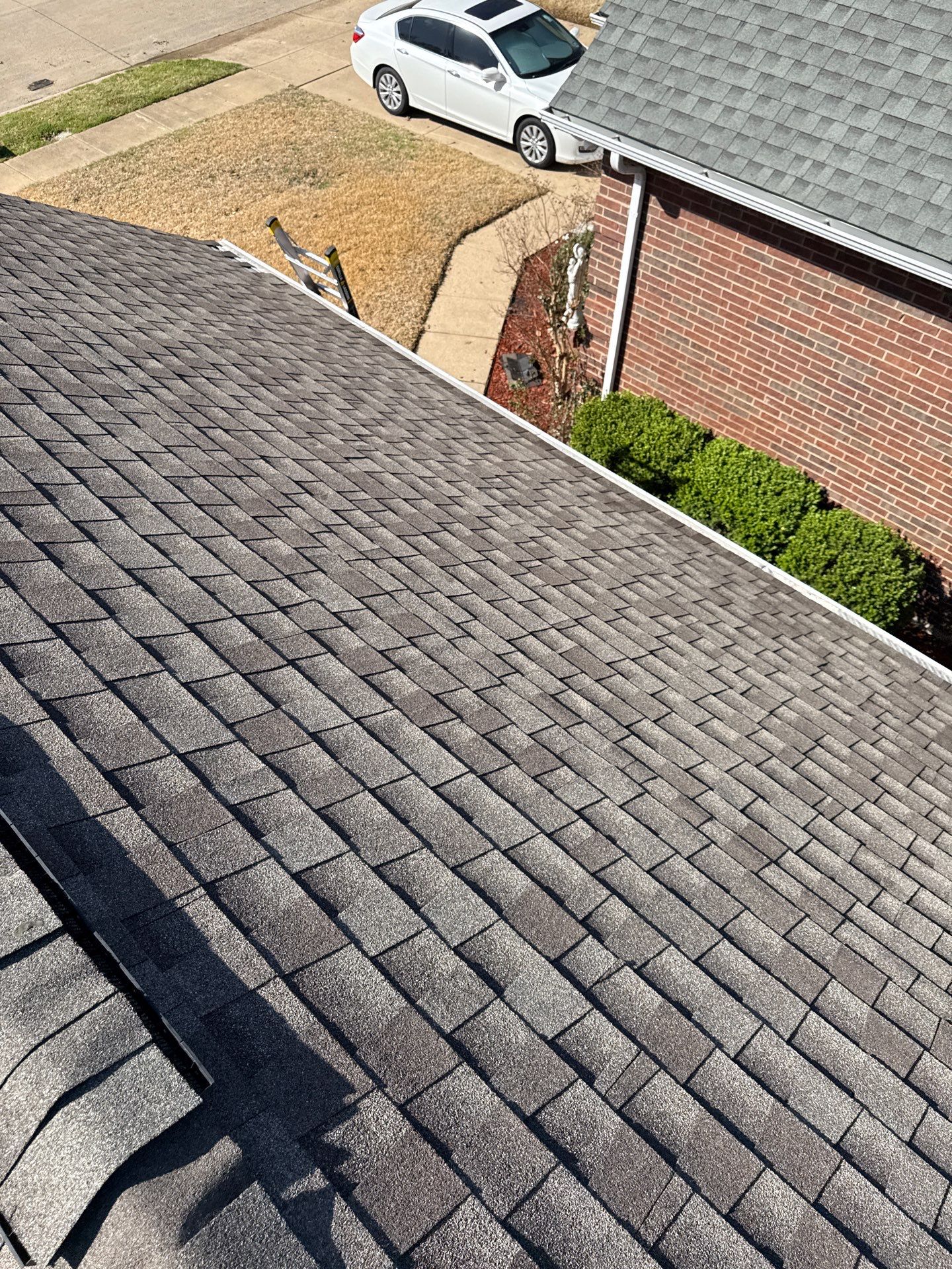 Project in Carrollton by Zeus Exteriors