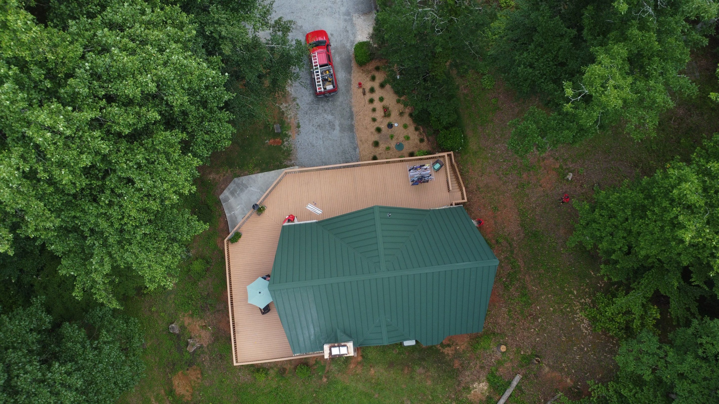 Standing Seam  by Roofsters