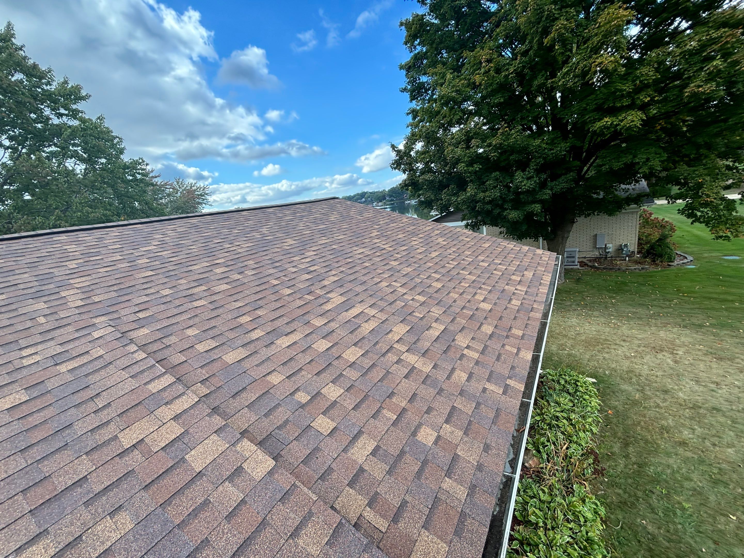 Roof Replacement using Owens Corning by 180 Contractors